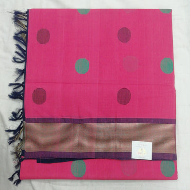 Venkatagiri cotton 6 yardz