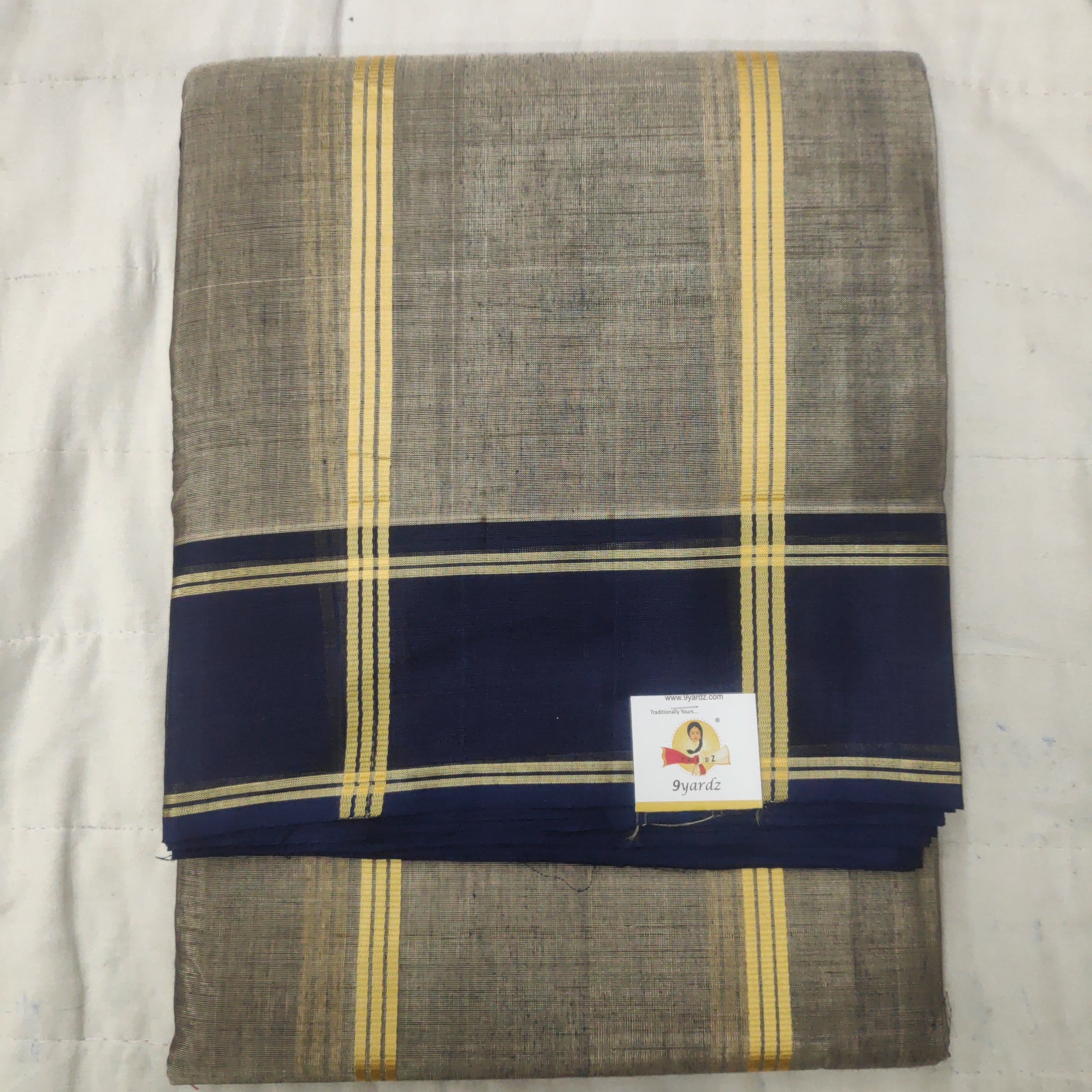 Devendra plain 10.5yards