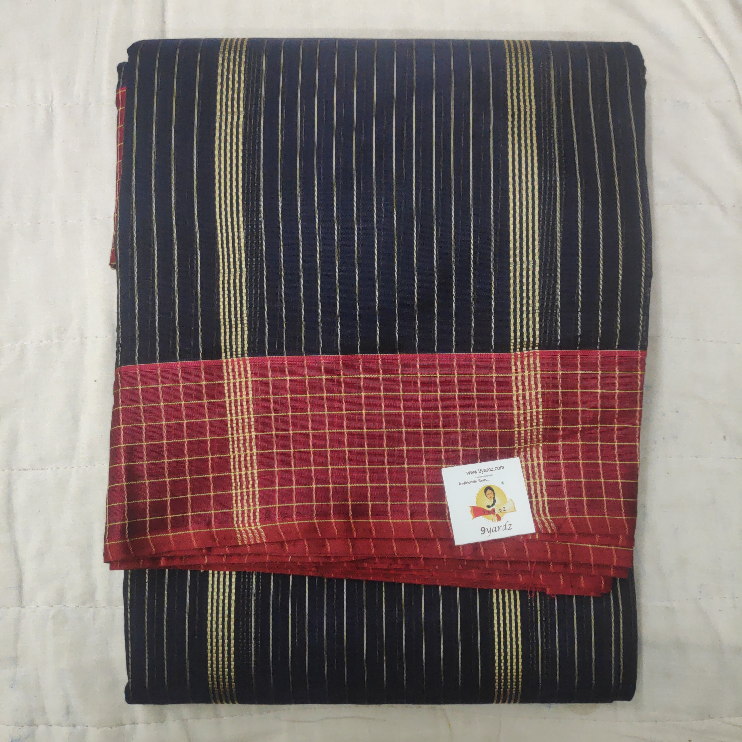 Devendra vertical lines 10.5yards