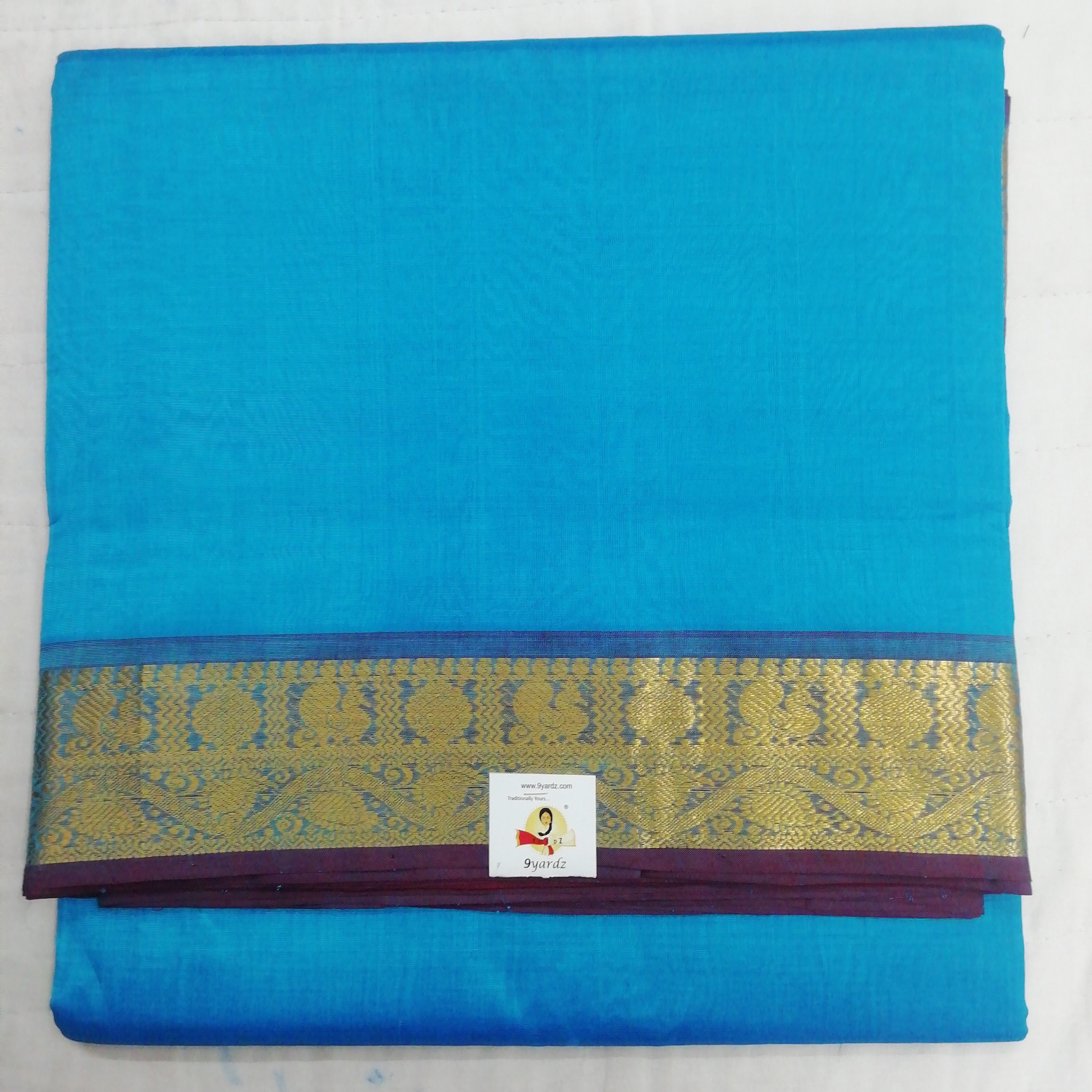 Pure silk cotton -10yards madisar