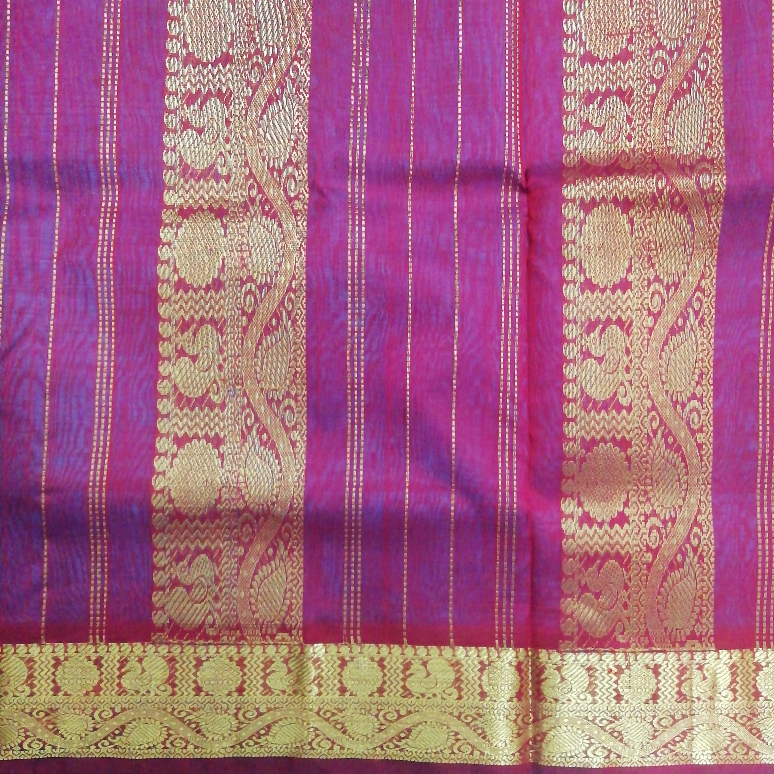 Pure silk cotton -10yards madisar