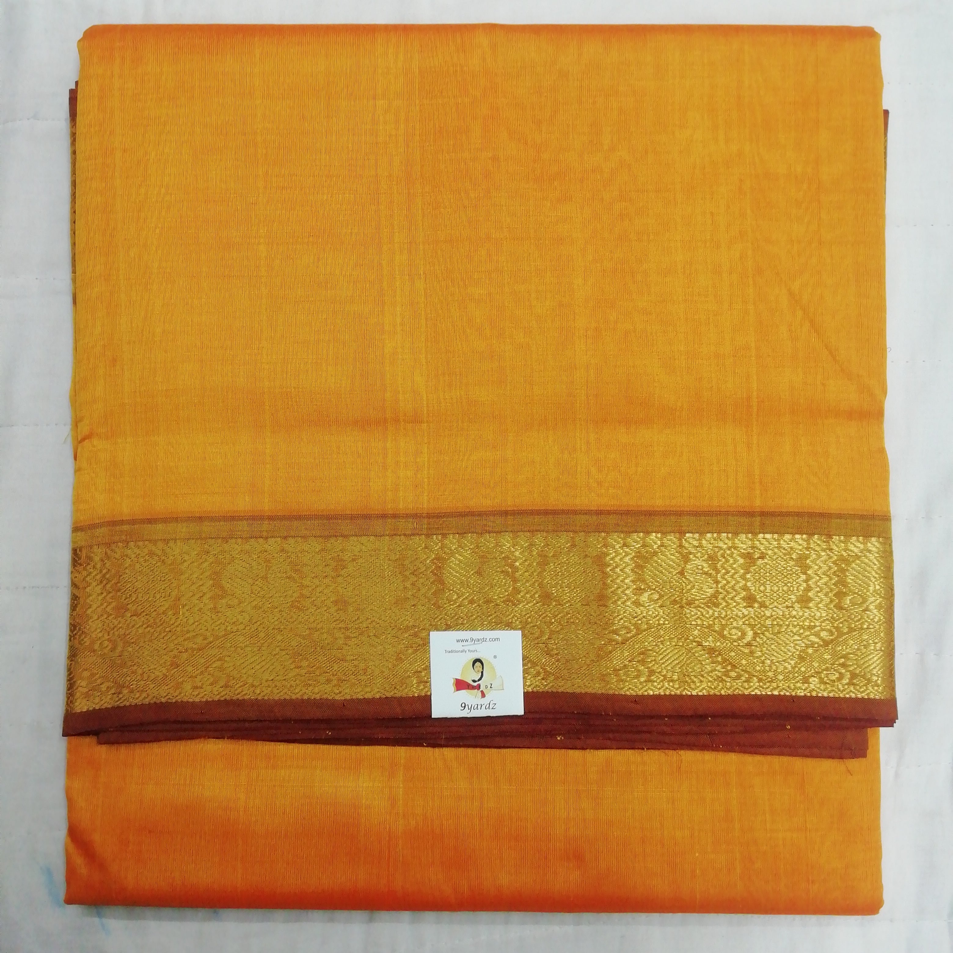 Pure silk cotton -10yards madisar