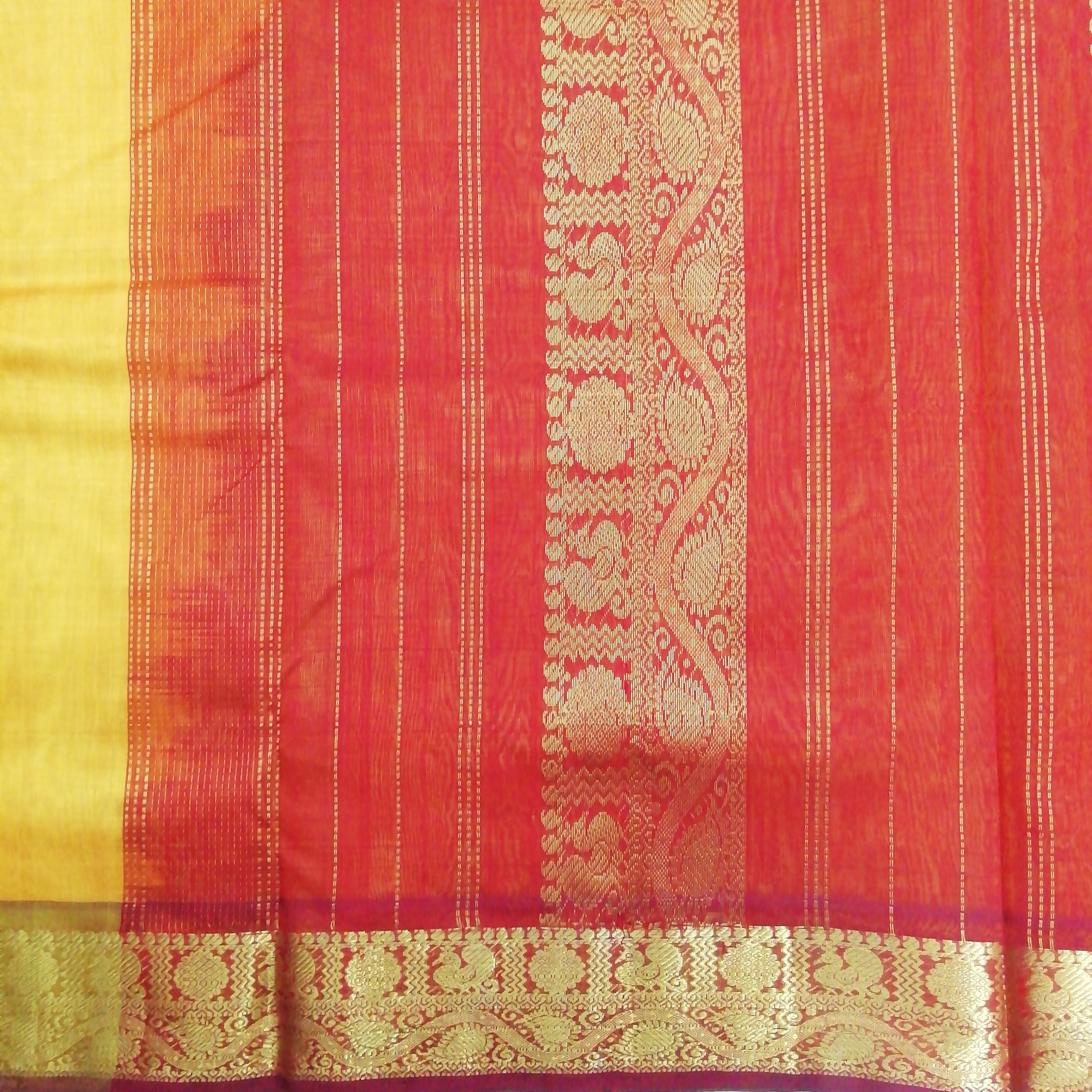 Pure silk cotton -10yards madisar