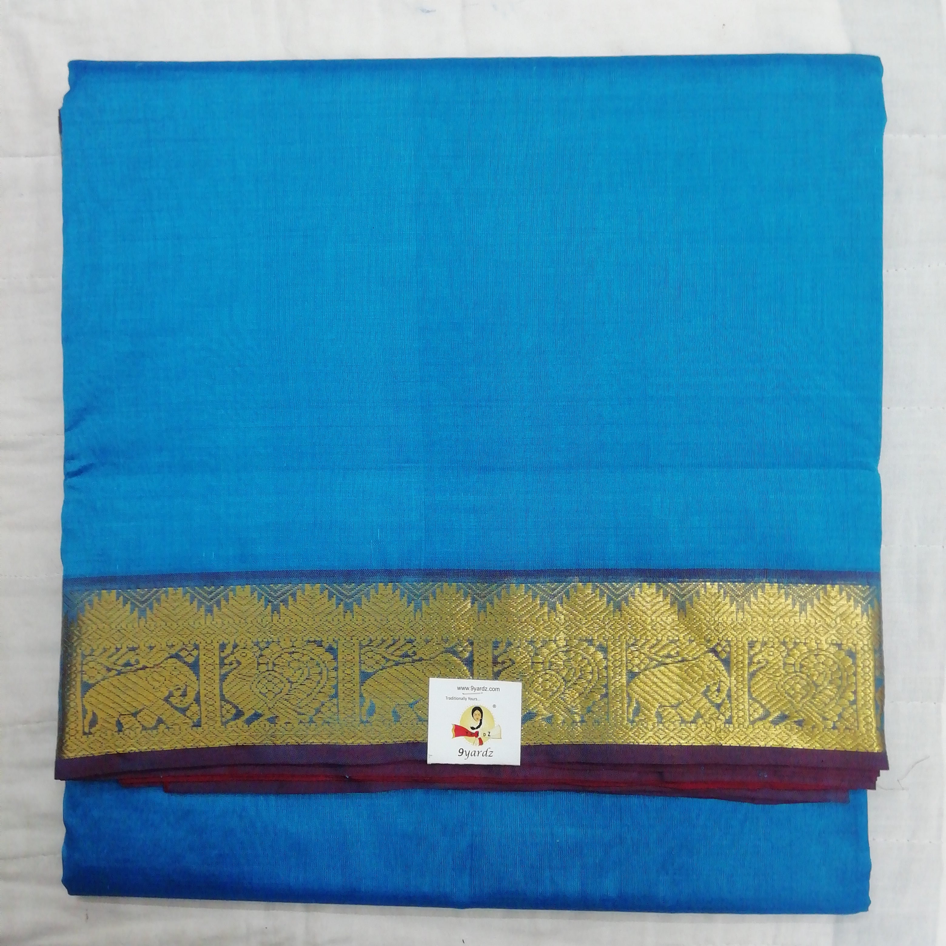 Pure silk cotton -10yards madisar
