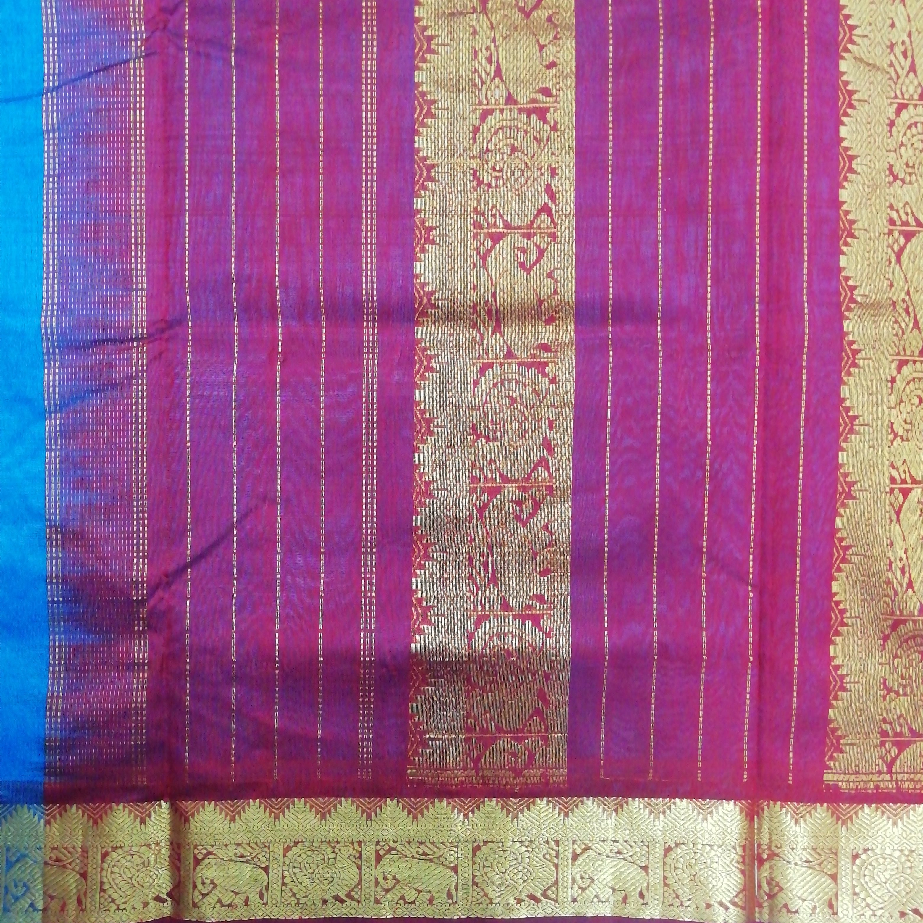 Pure silk cotton -10yards madisar