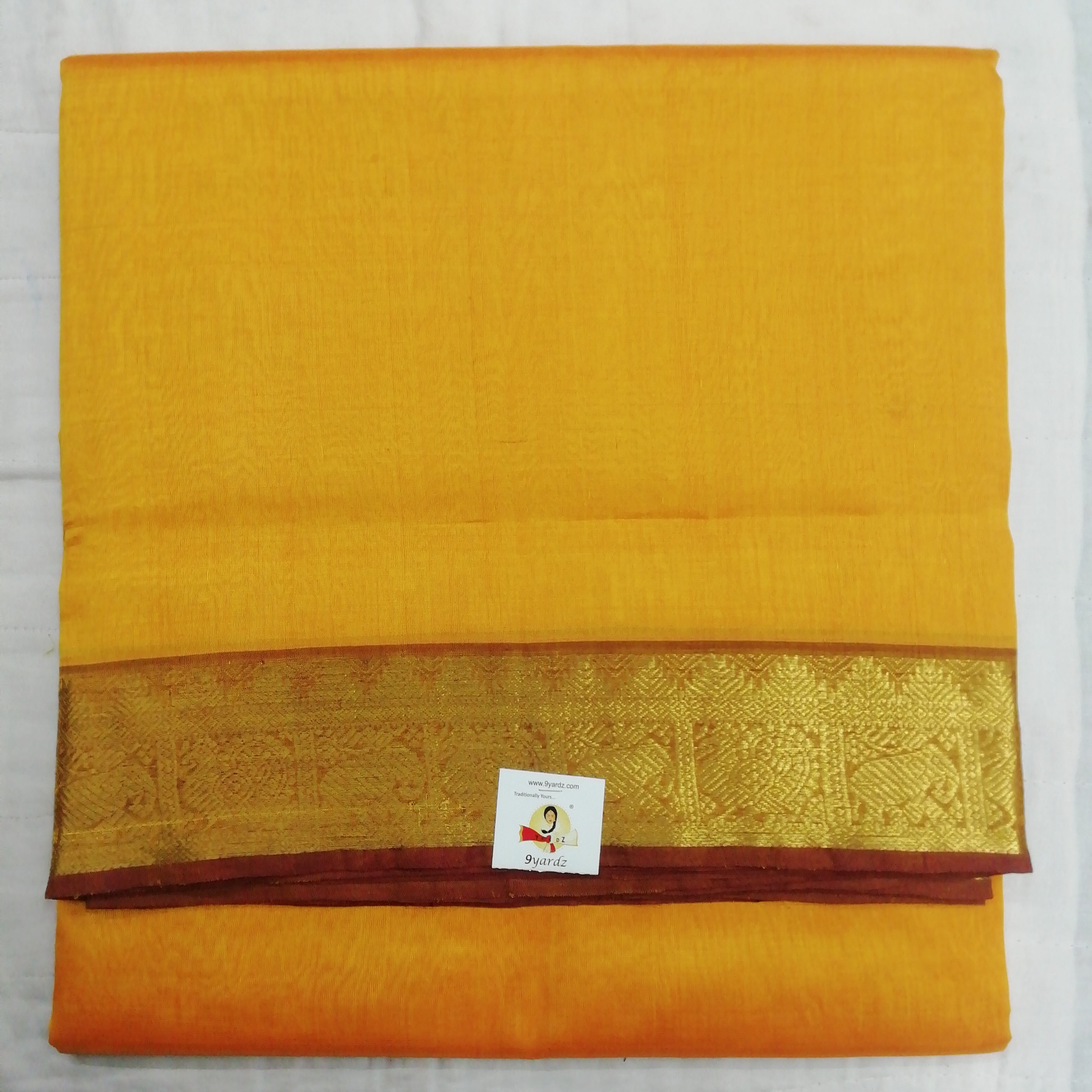 Pure silk cotton -10yards madisar