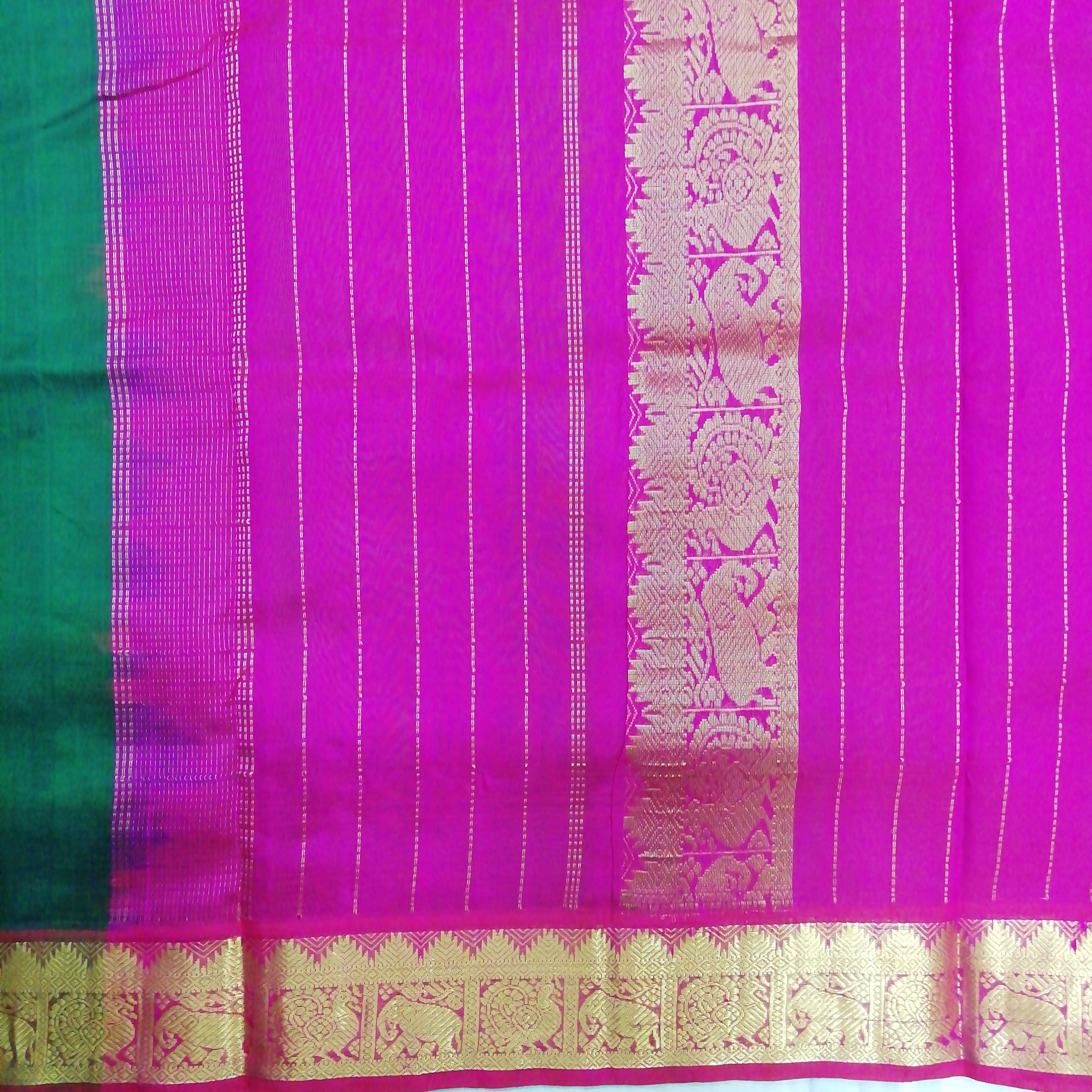 Pure silk cotton -10yards madisar