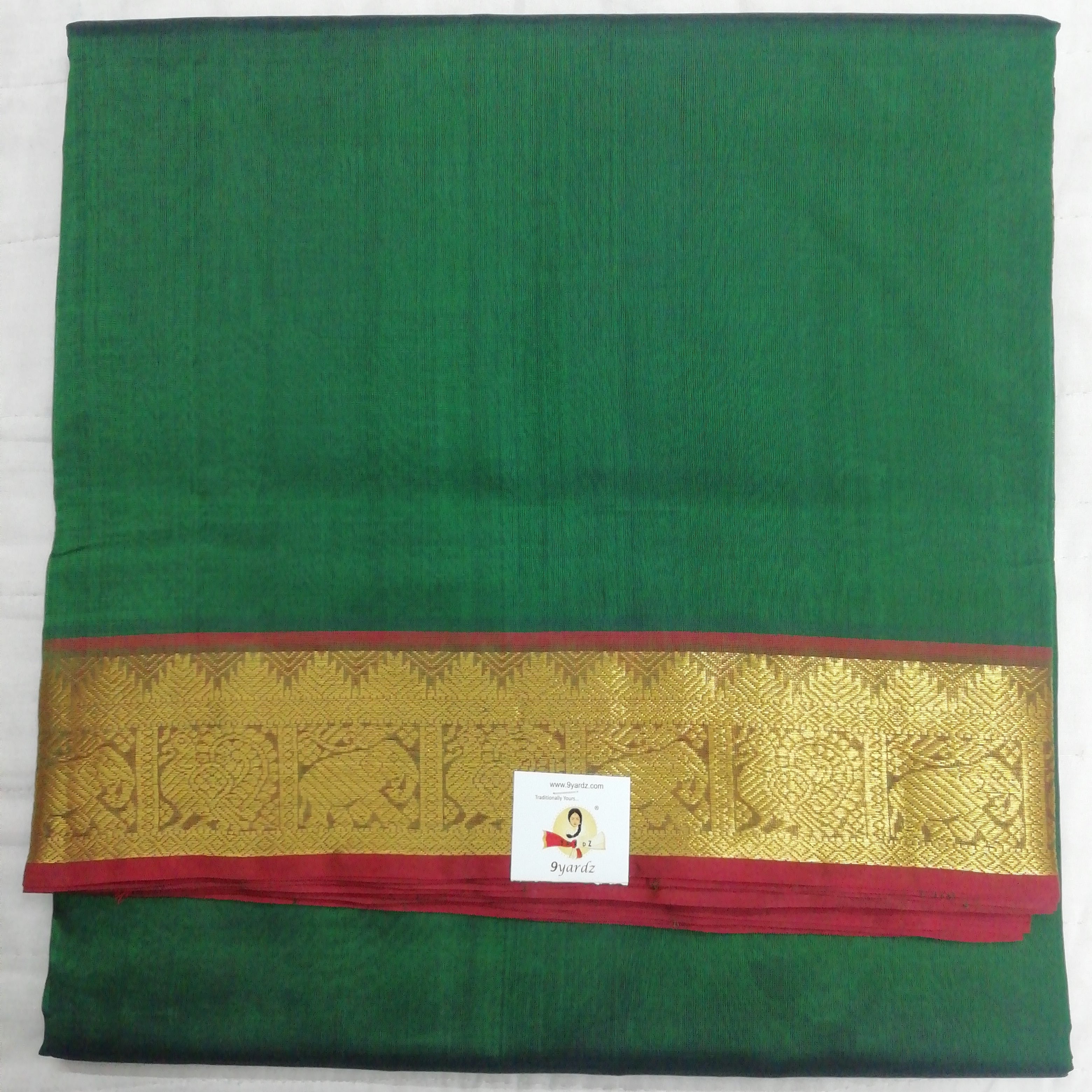 Pure silk cotton -10yards madisar