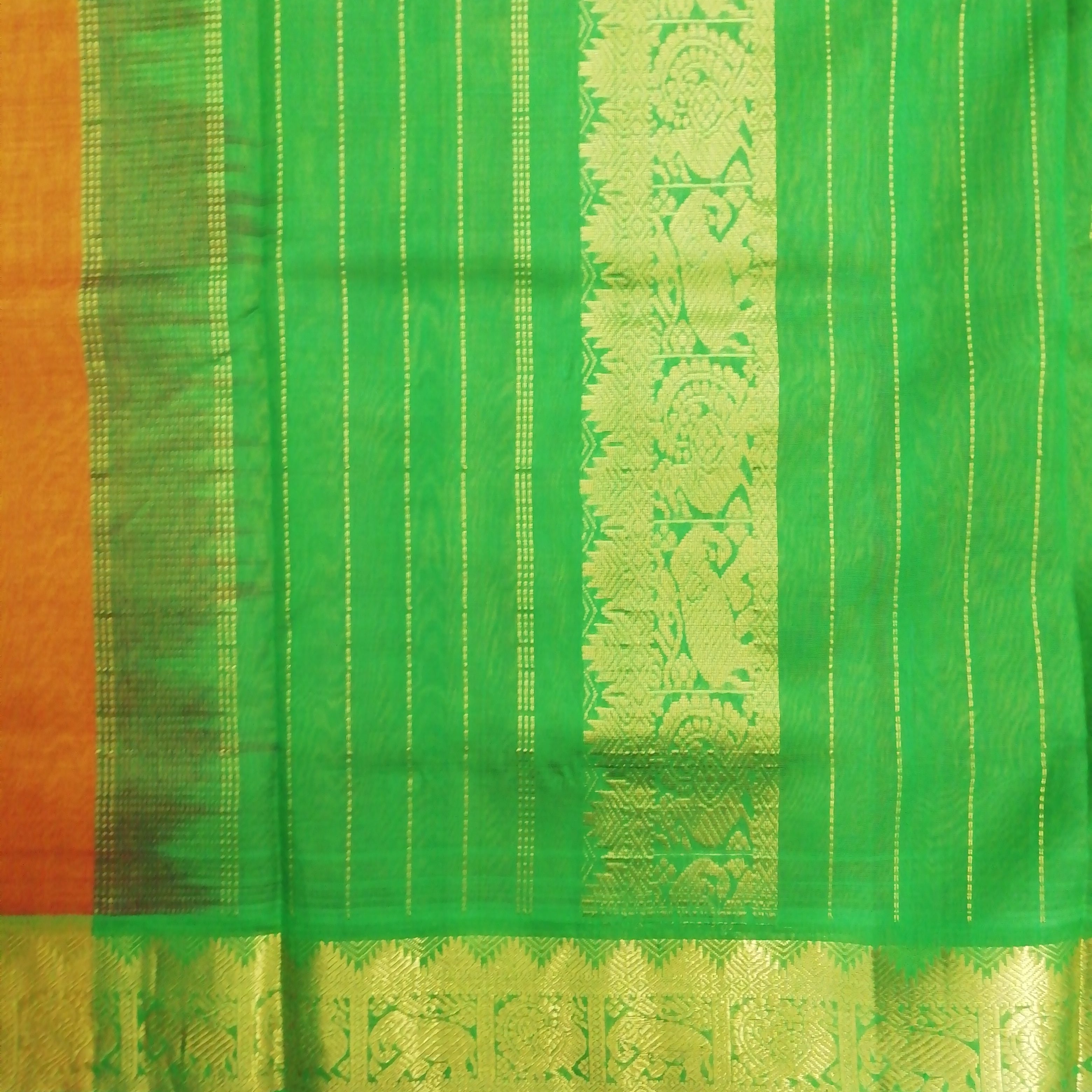 Pure silk cotton -10yards madisar