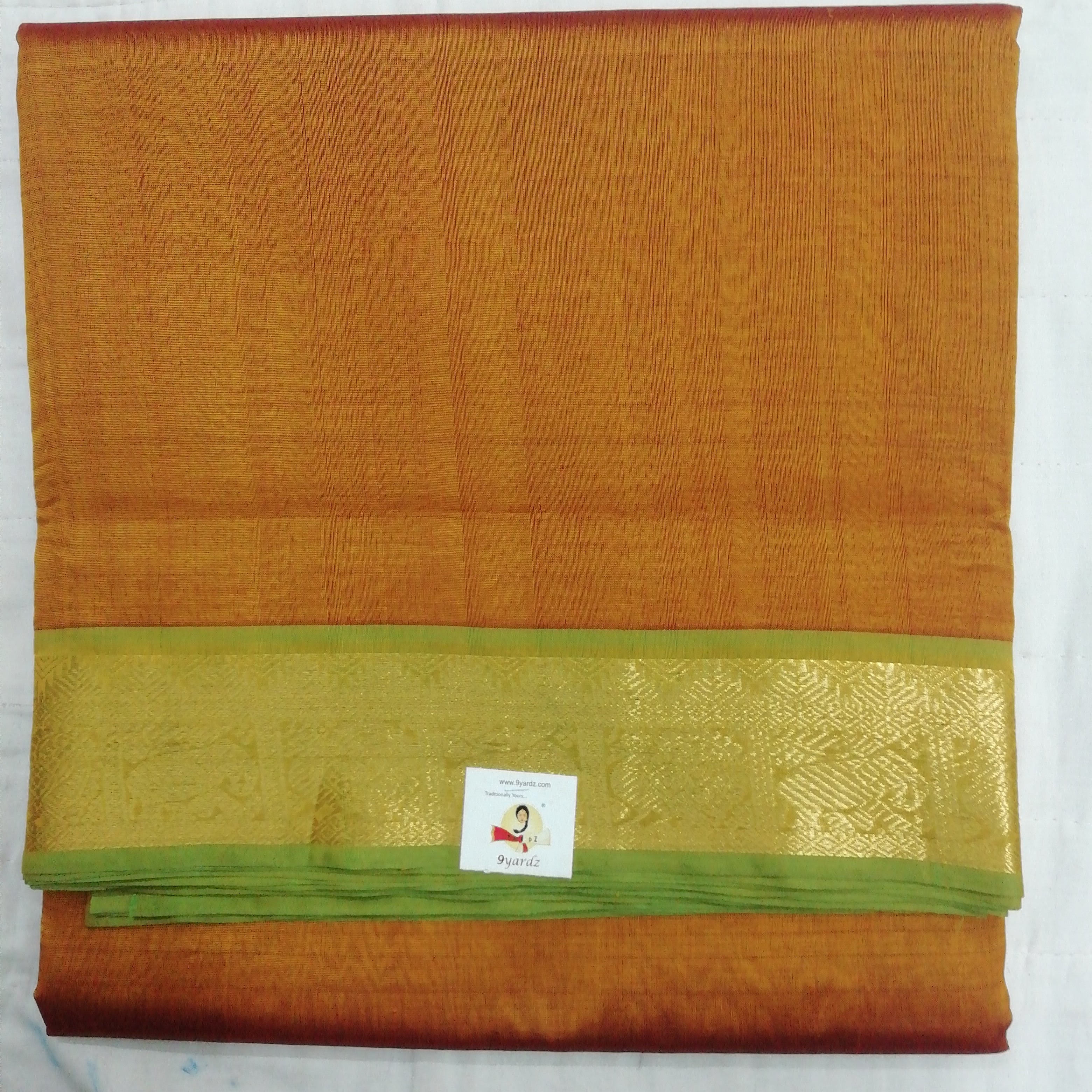 Pure silk cotton -10yards madisar