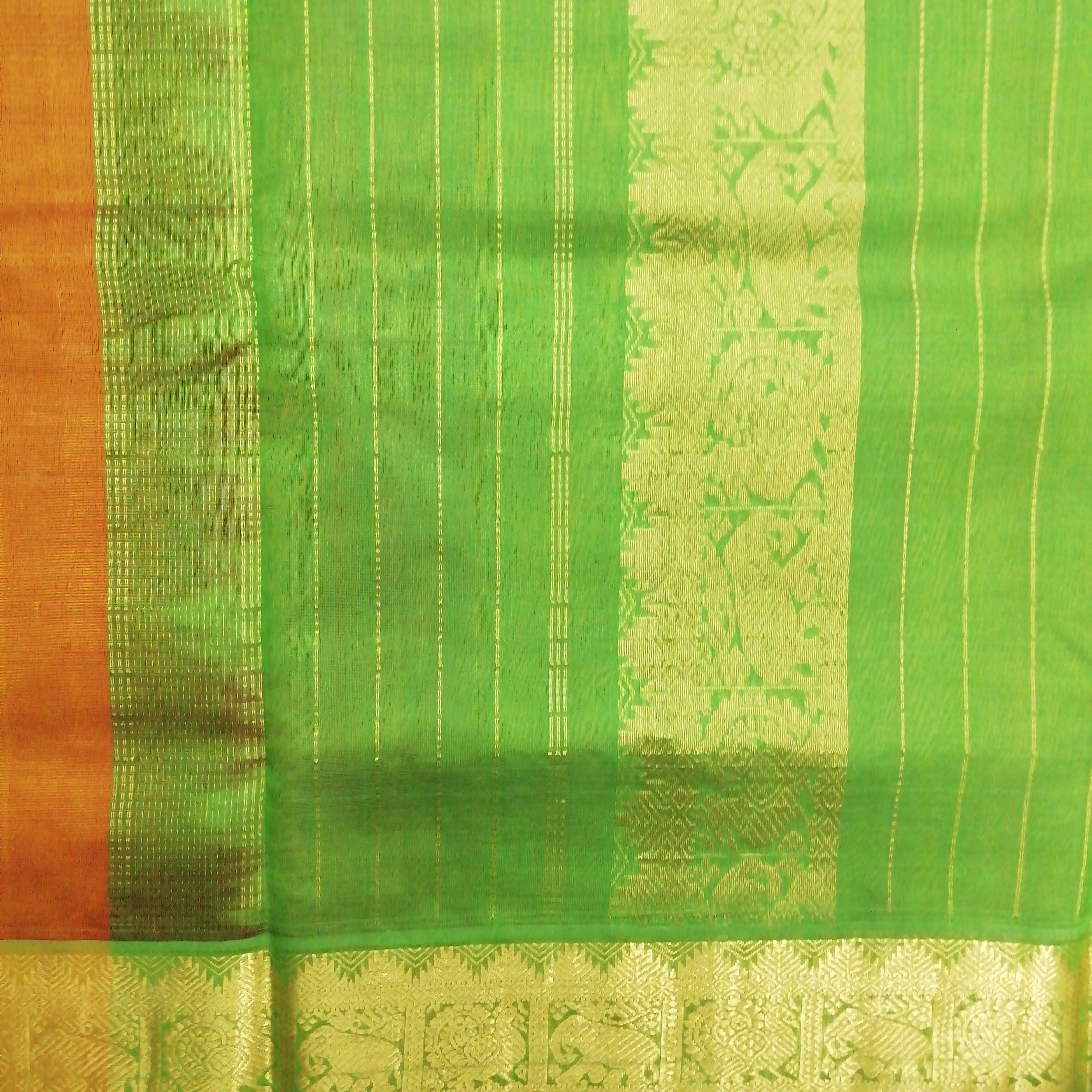 Pure silk cotton -10yards madisar
