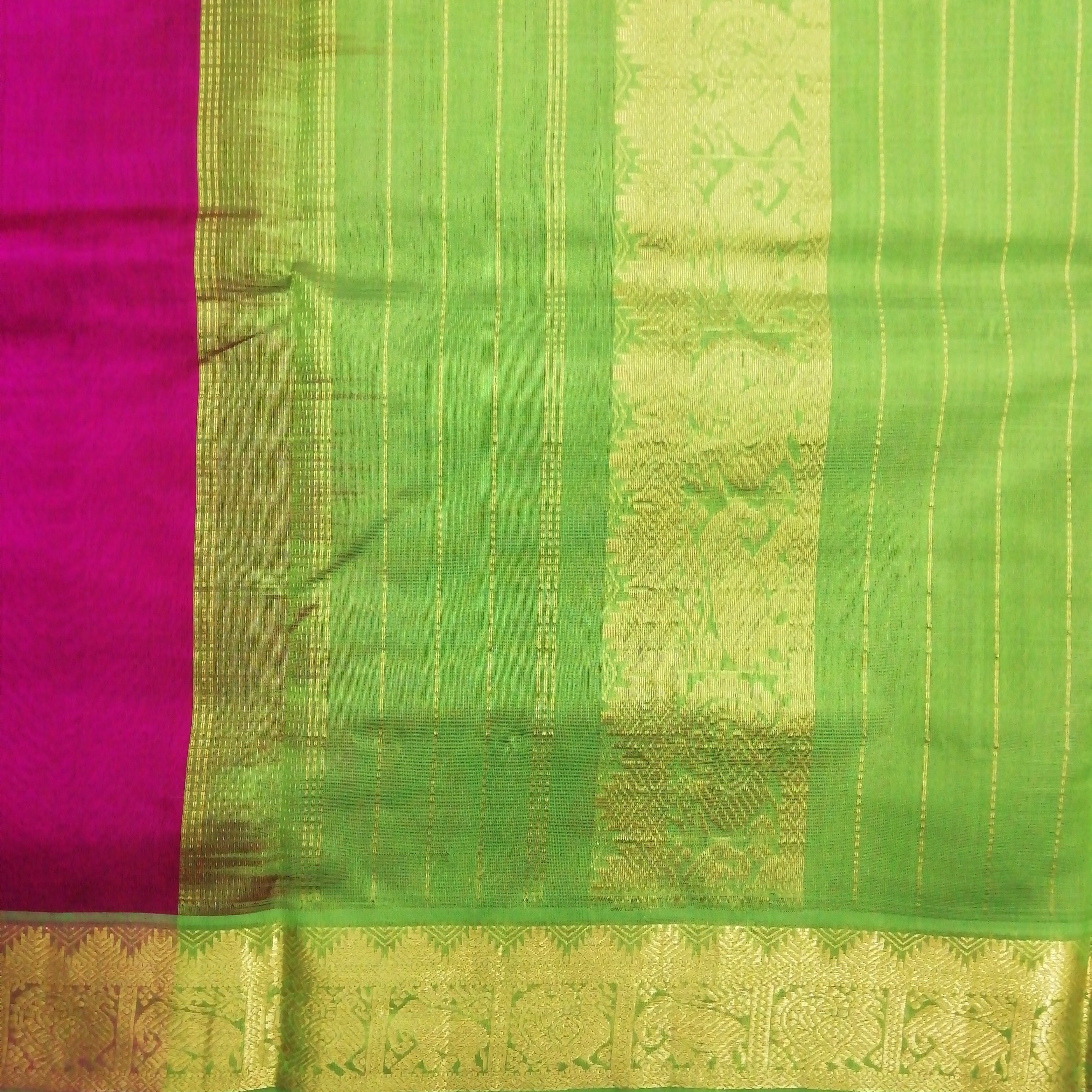 Pure silk cotton -10yards madisar