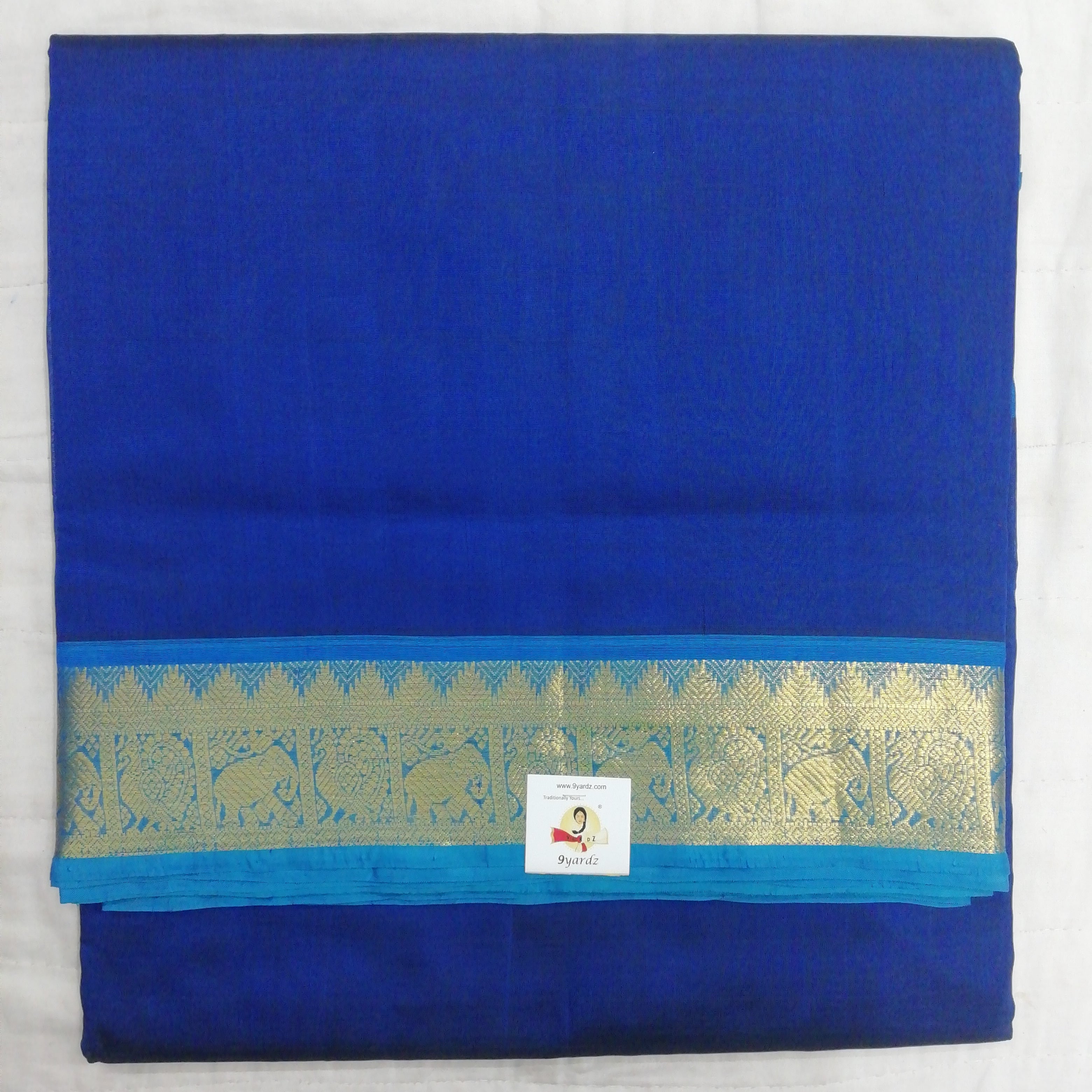Pure silk cotton -10yards madisar