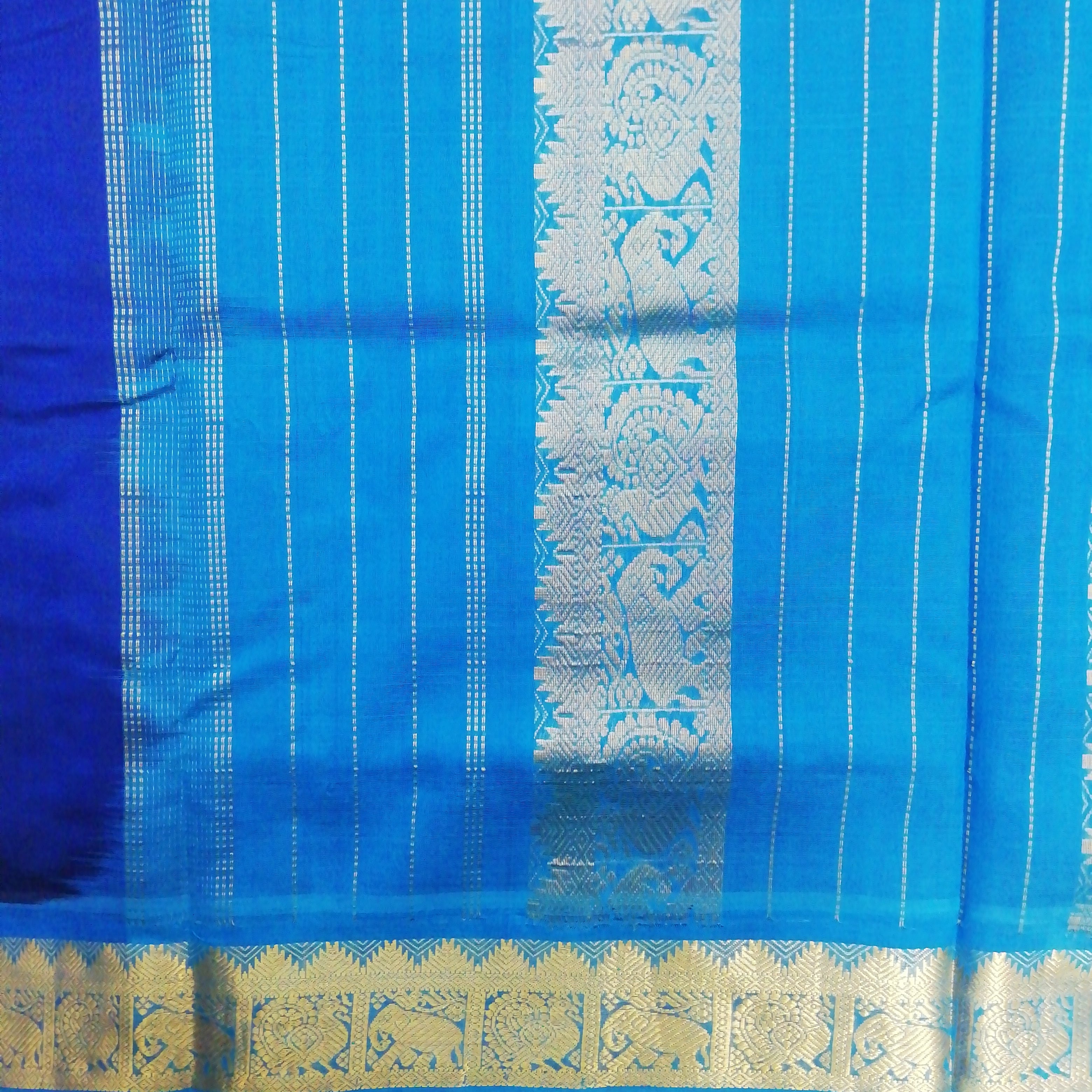 Pure silk cotton -10yards madisar