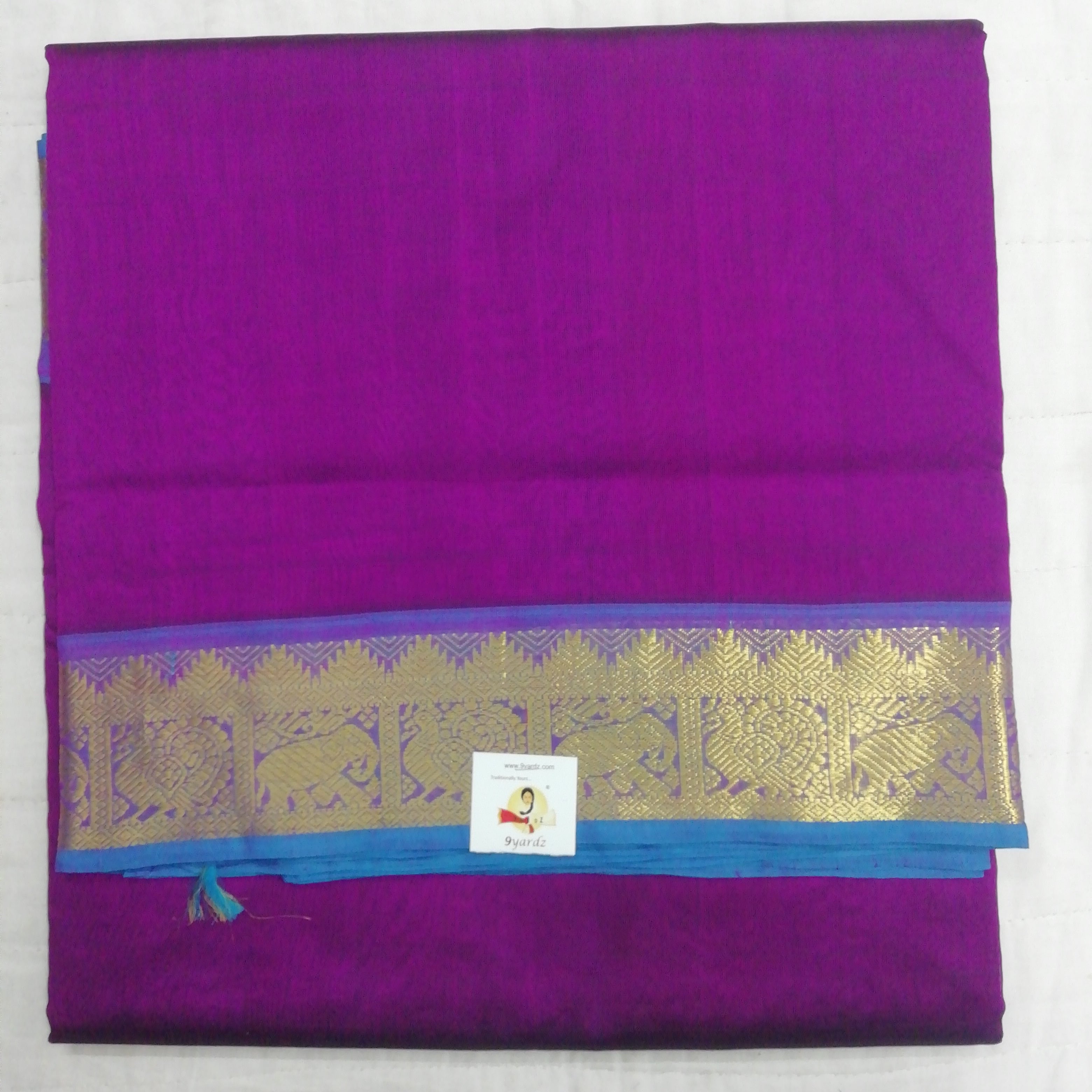Pure silk cotton -10yards madisar