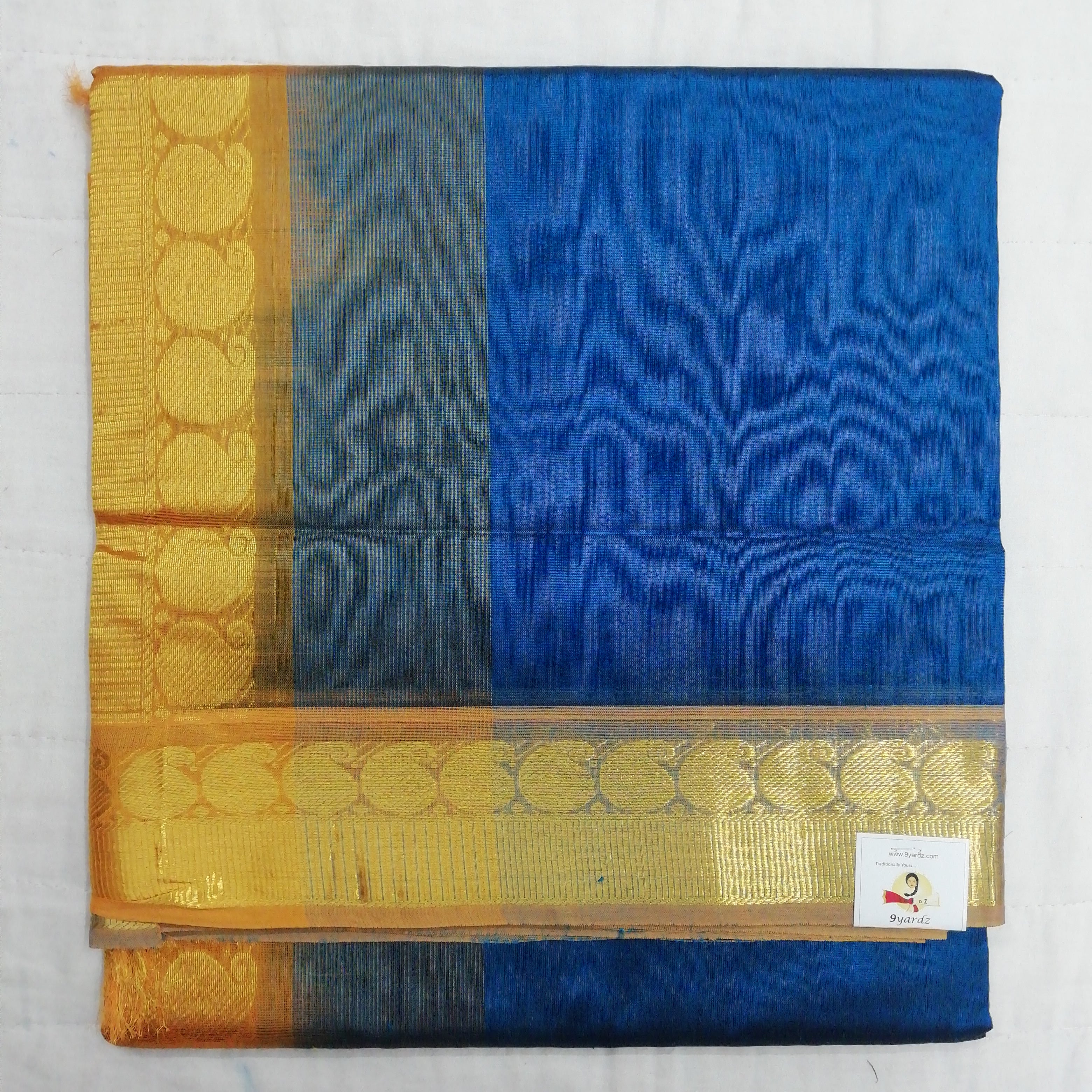 Pure silk cotton -10yards madisar