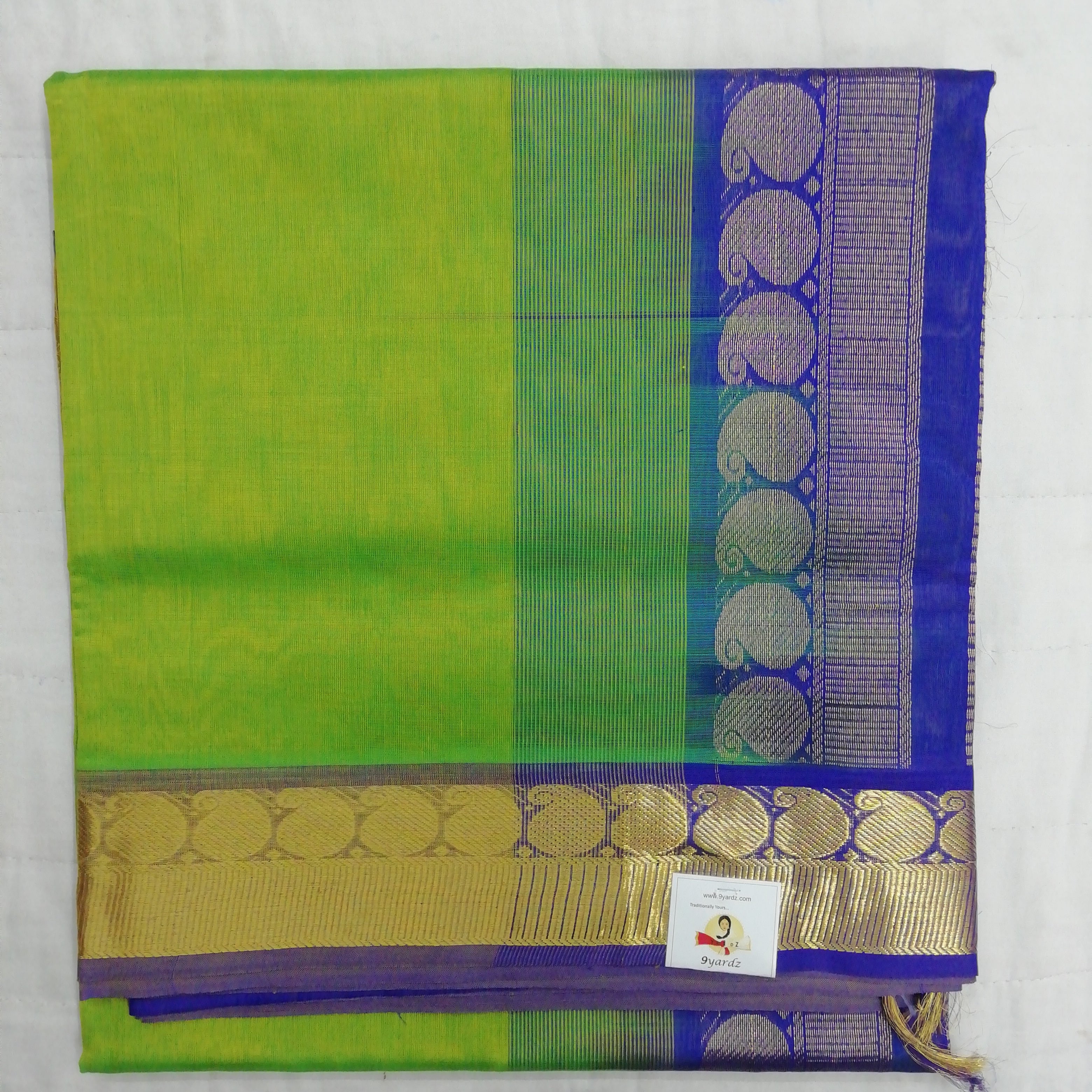 Pure silk cotton -10yards madisar