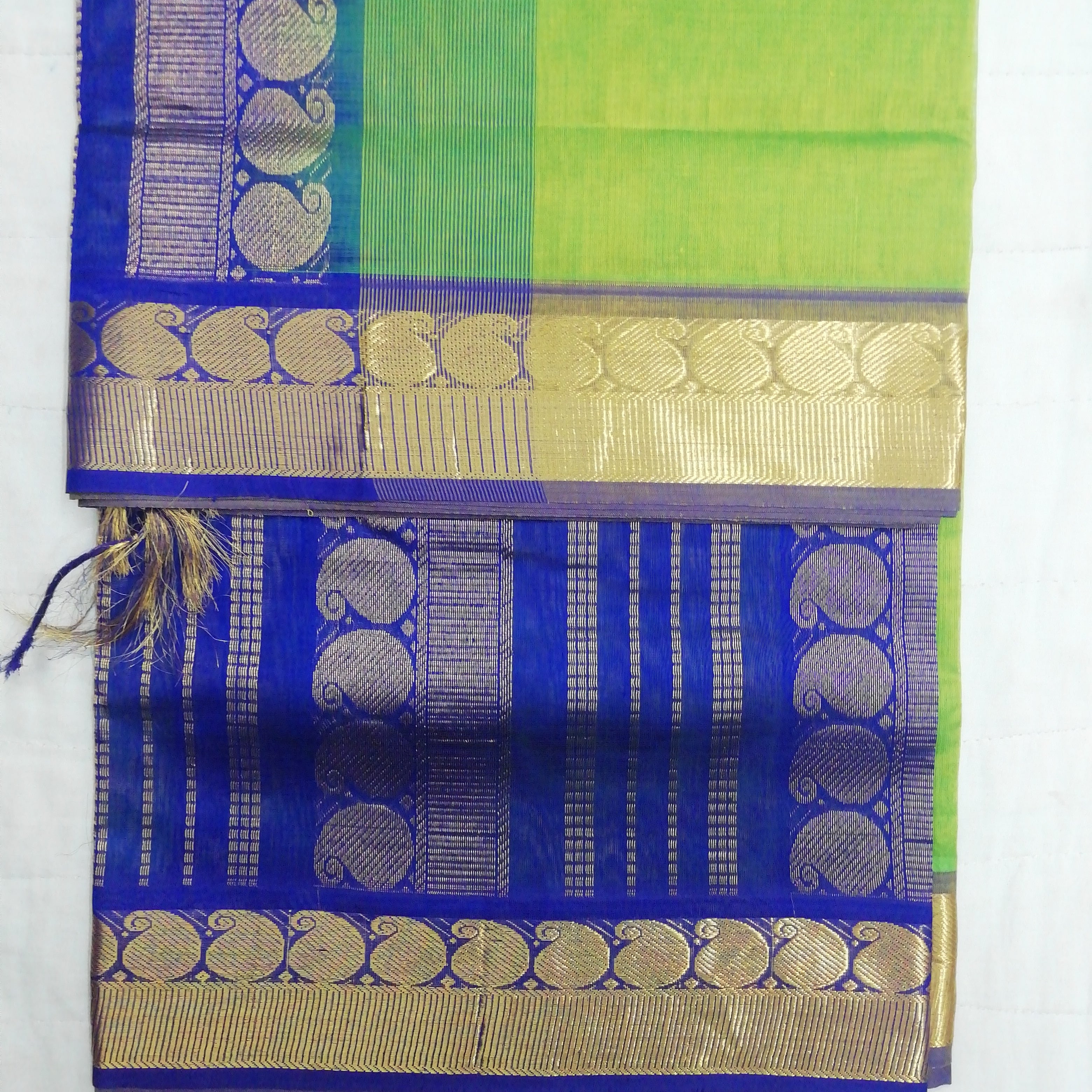 Pure silk cotton -10yards madisar