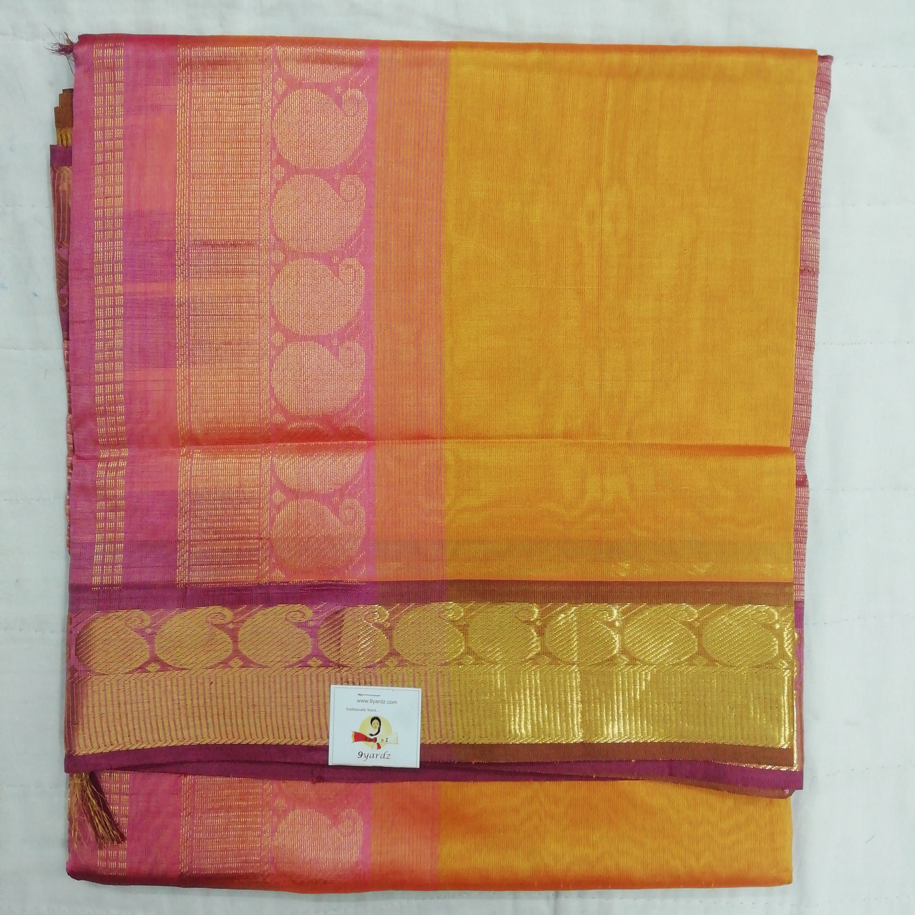 Pure silk cotton -10yards madisar