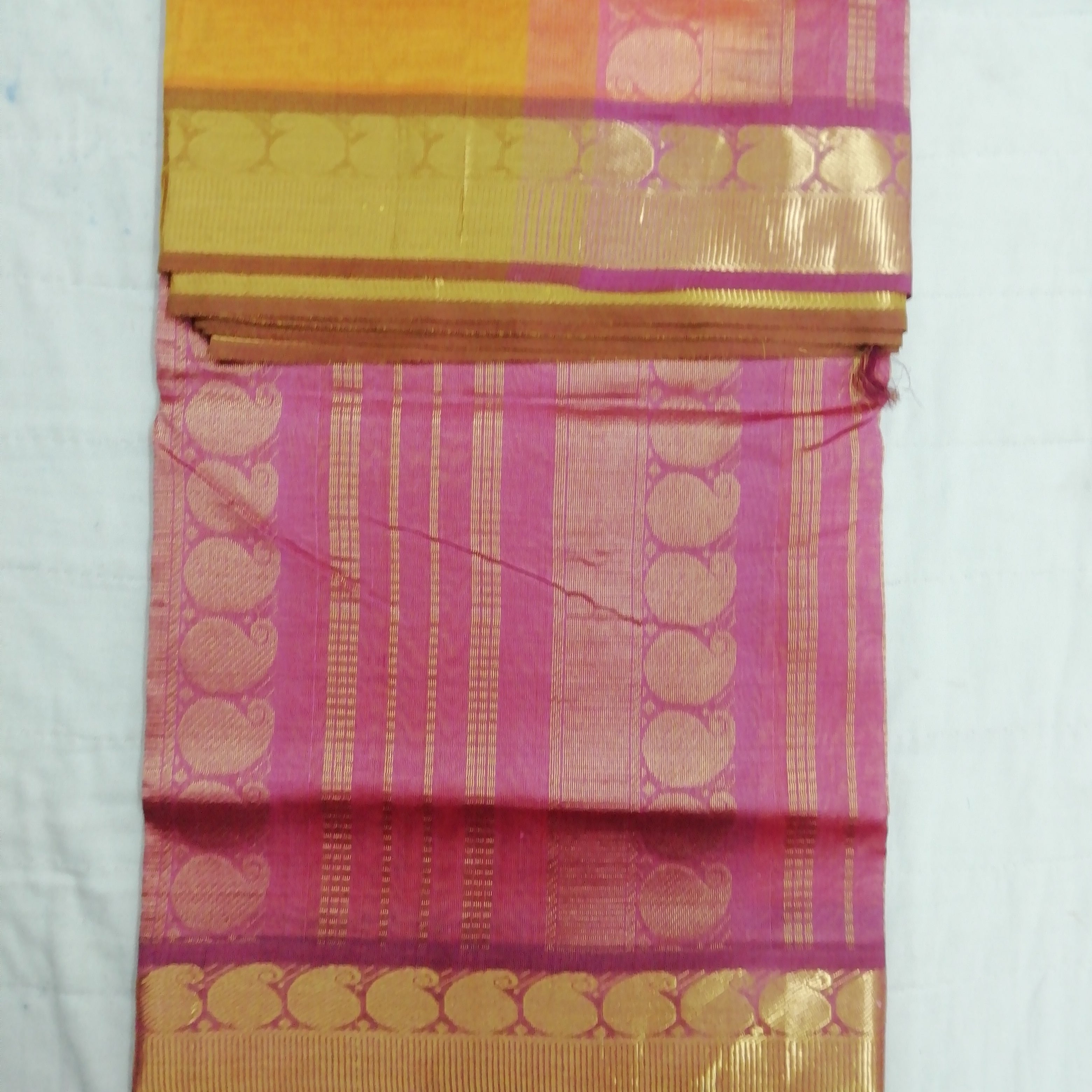 Pure silk cotton -10yards madisar