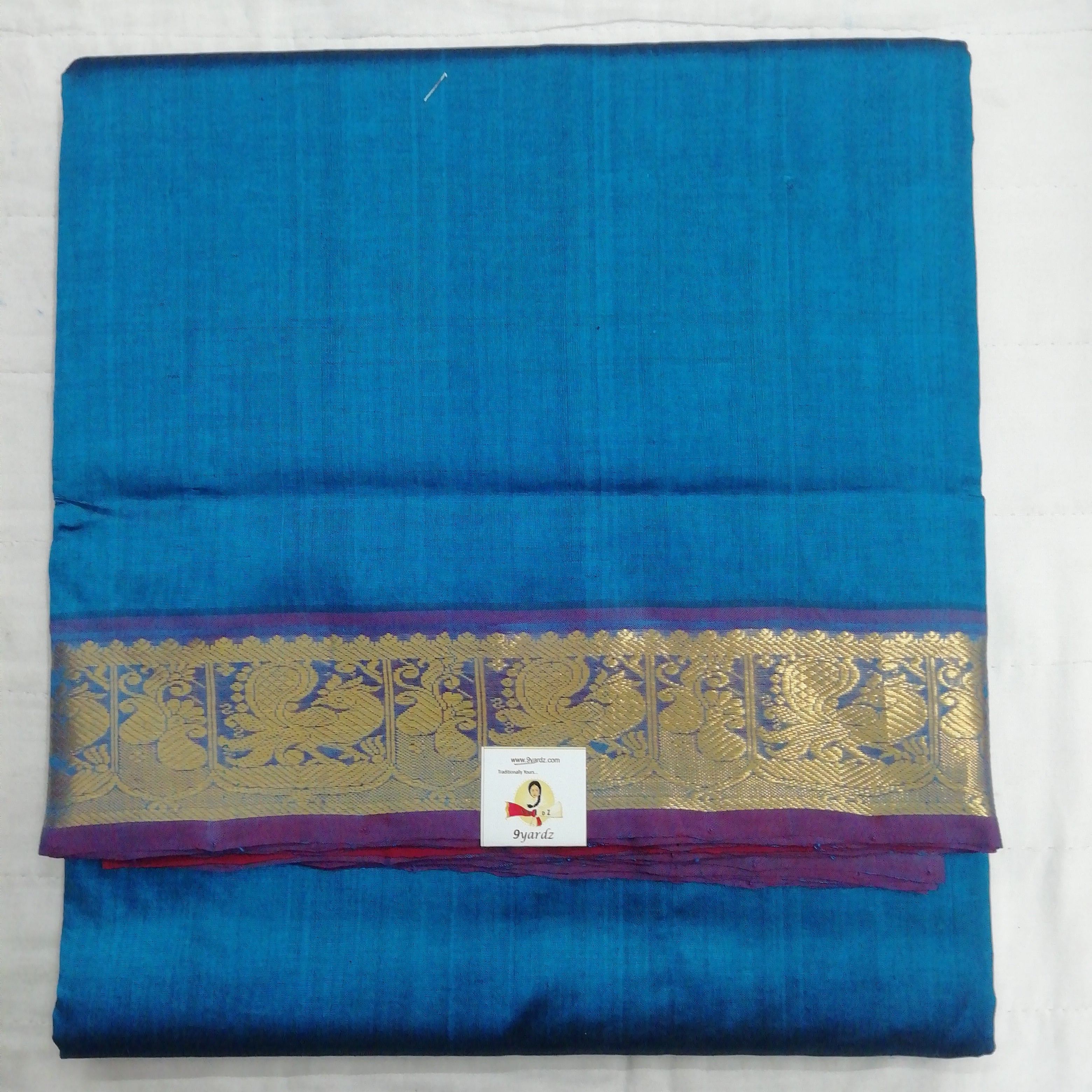 Pure silk cotton -10yards madisar