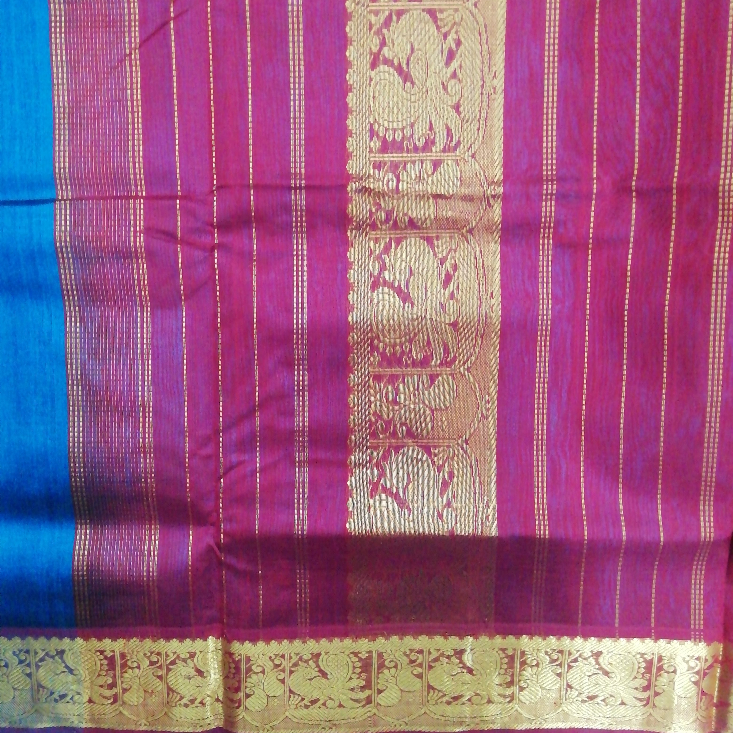 Pure silk cotton -10yards madisar