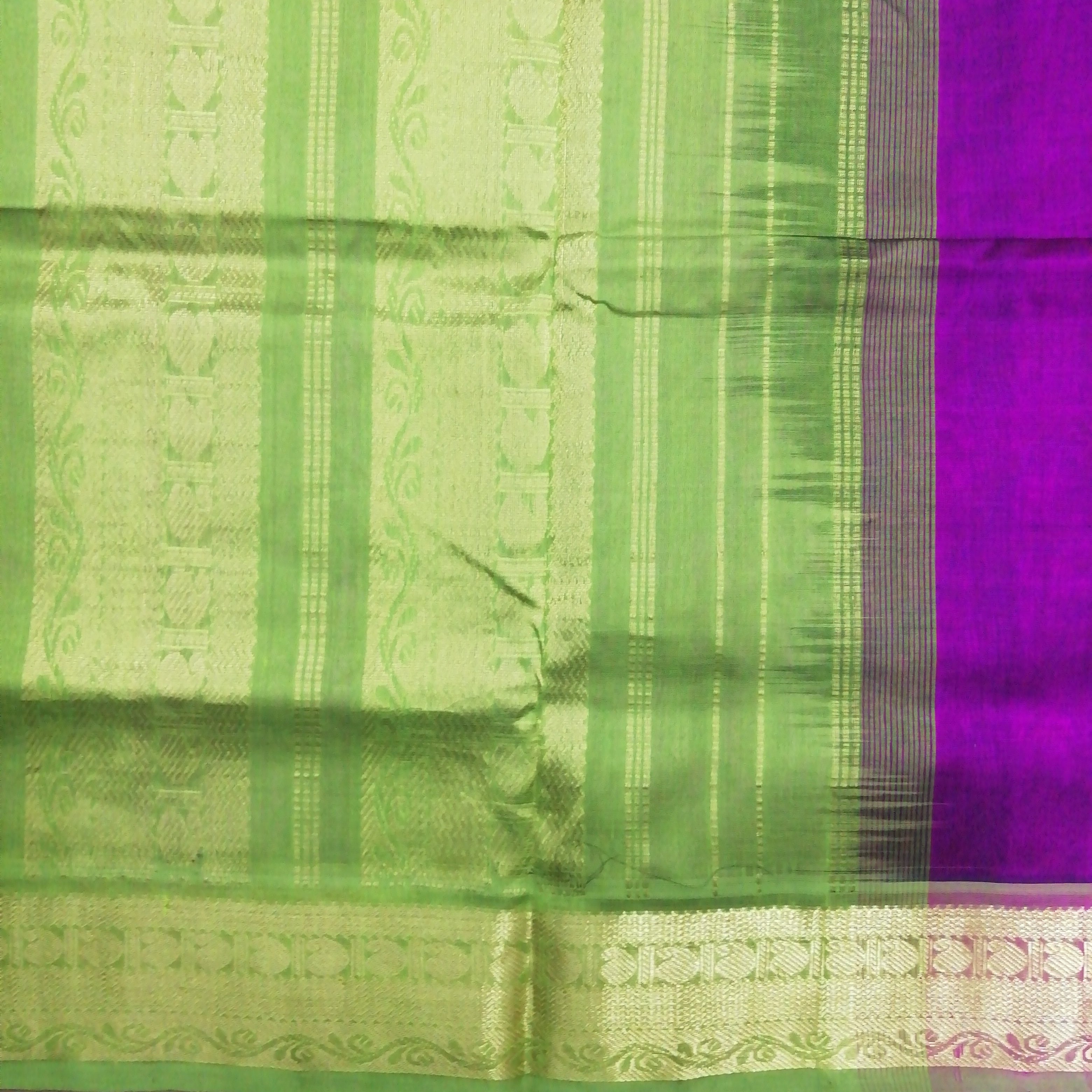 Pure silk cotton -10yards madisar