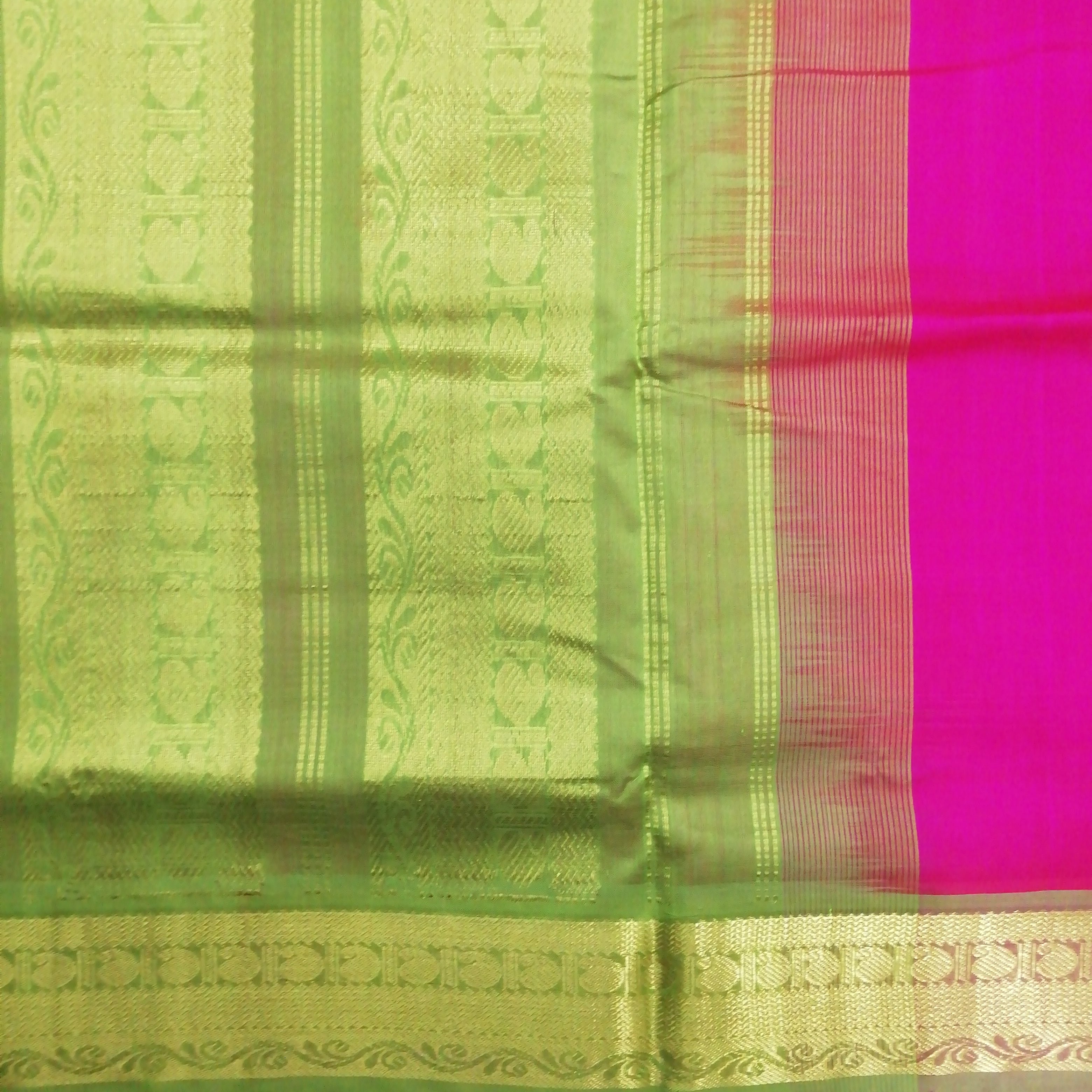 Pure silk cotton -10yards madisar