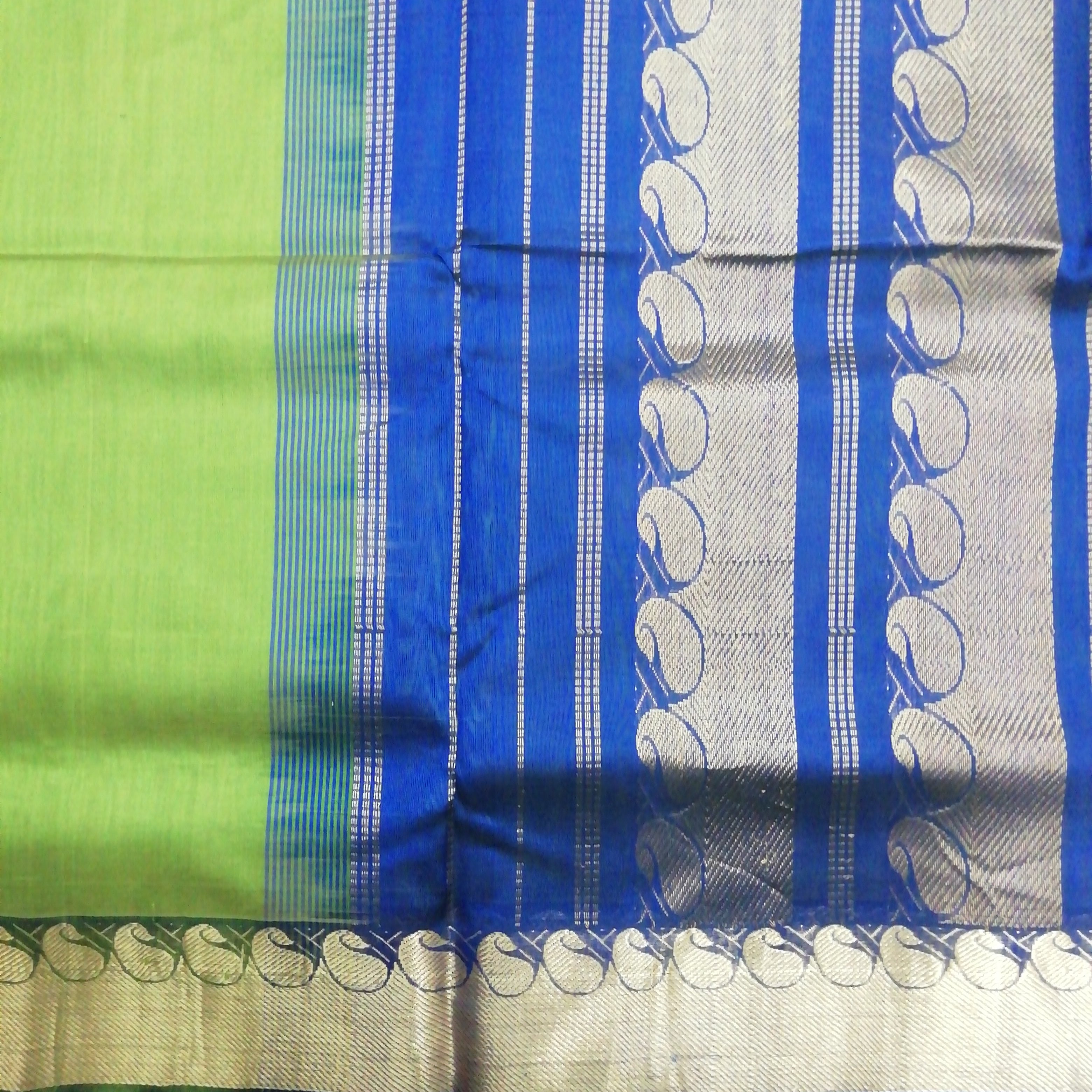 Pure silk cotton -10yards madisar