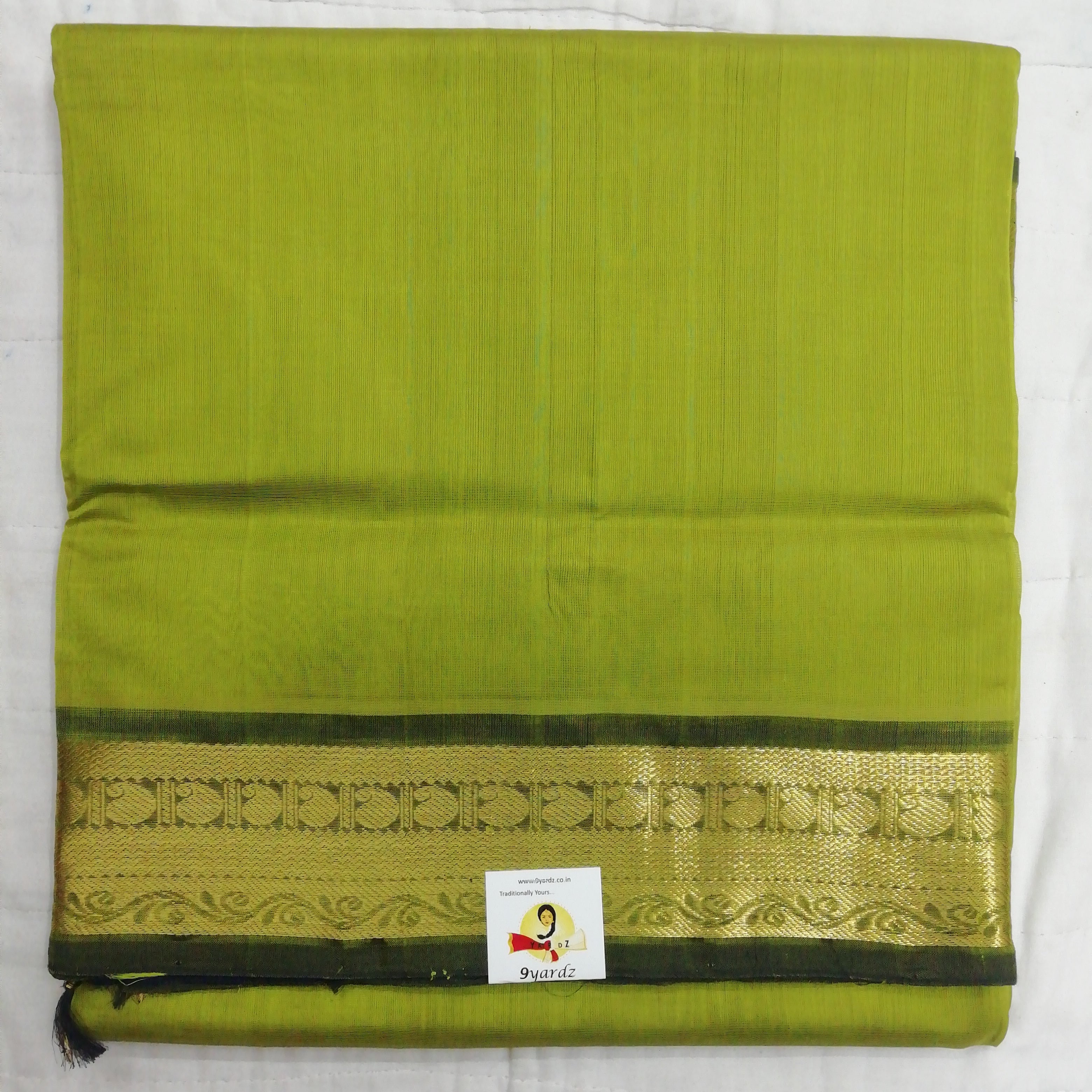 Pure silk cotton -10yards madisar