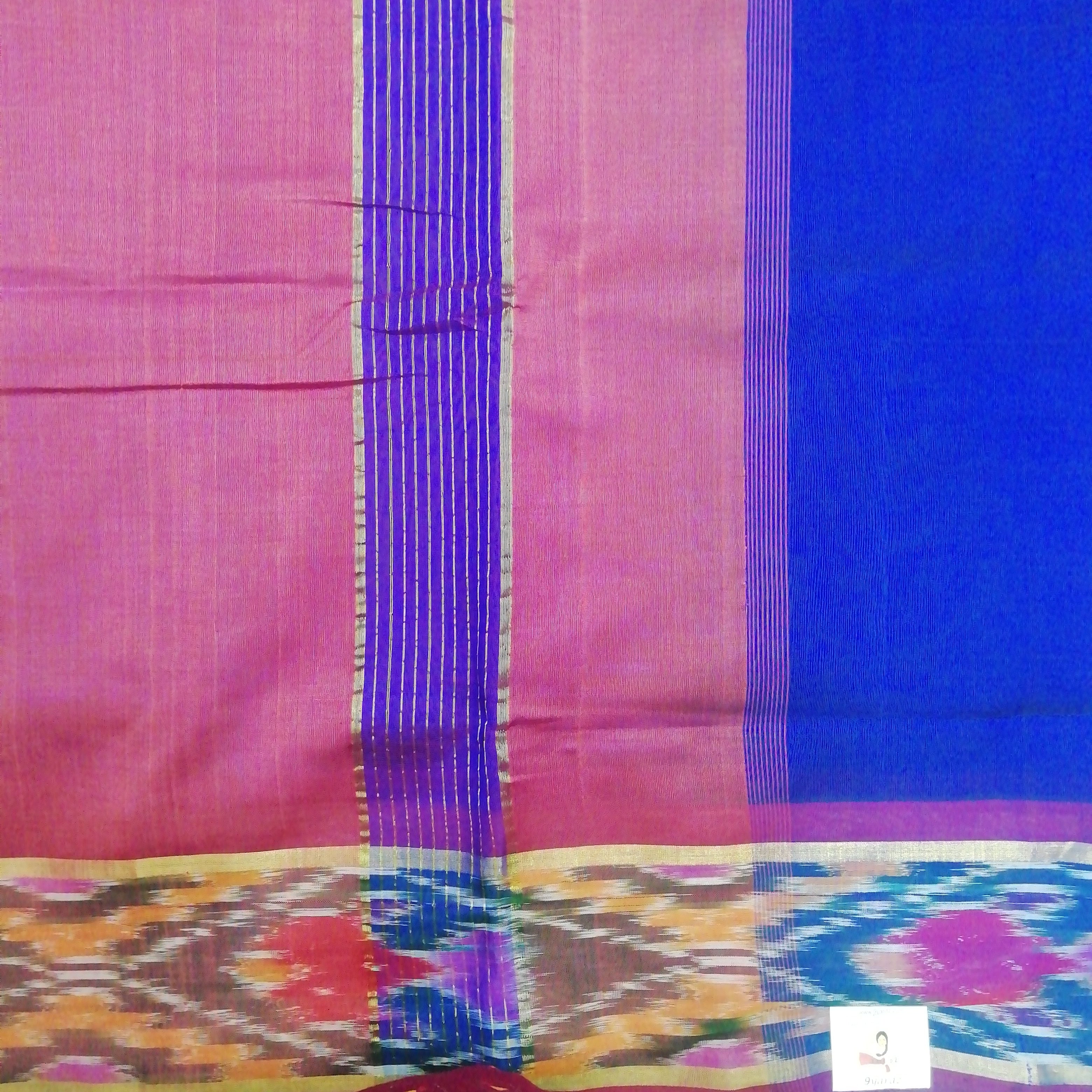Pure silk cotton -10yards madisar