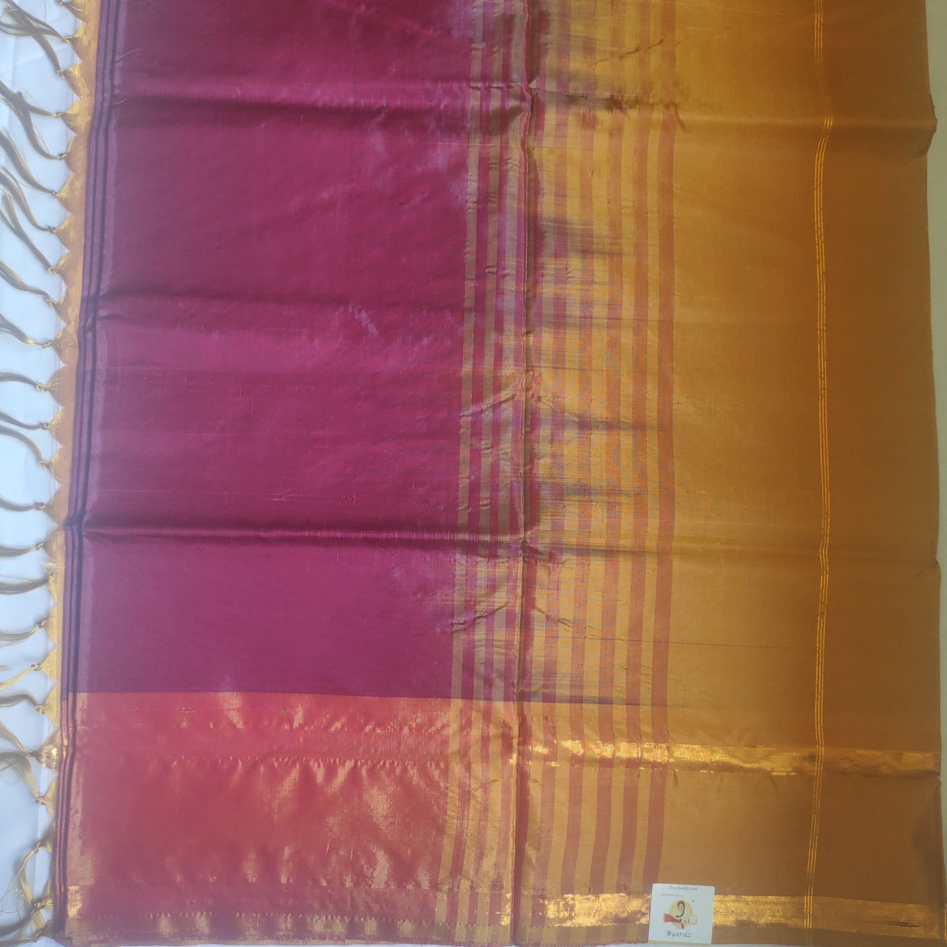 Chinallampattu madisar 10yardz