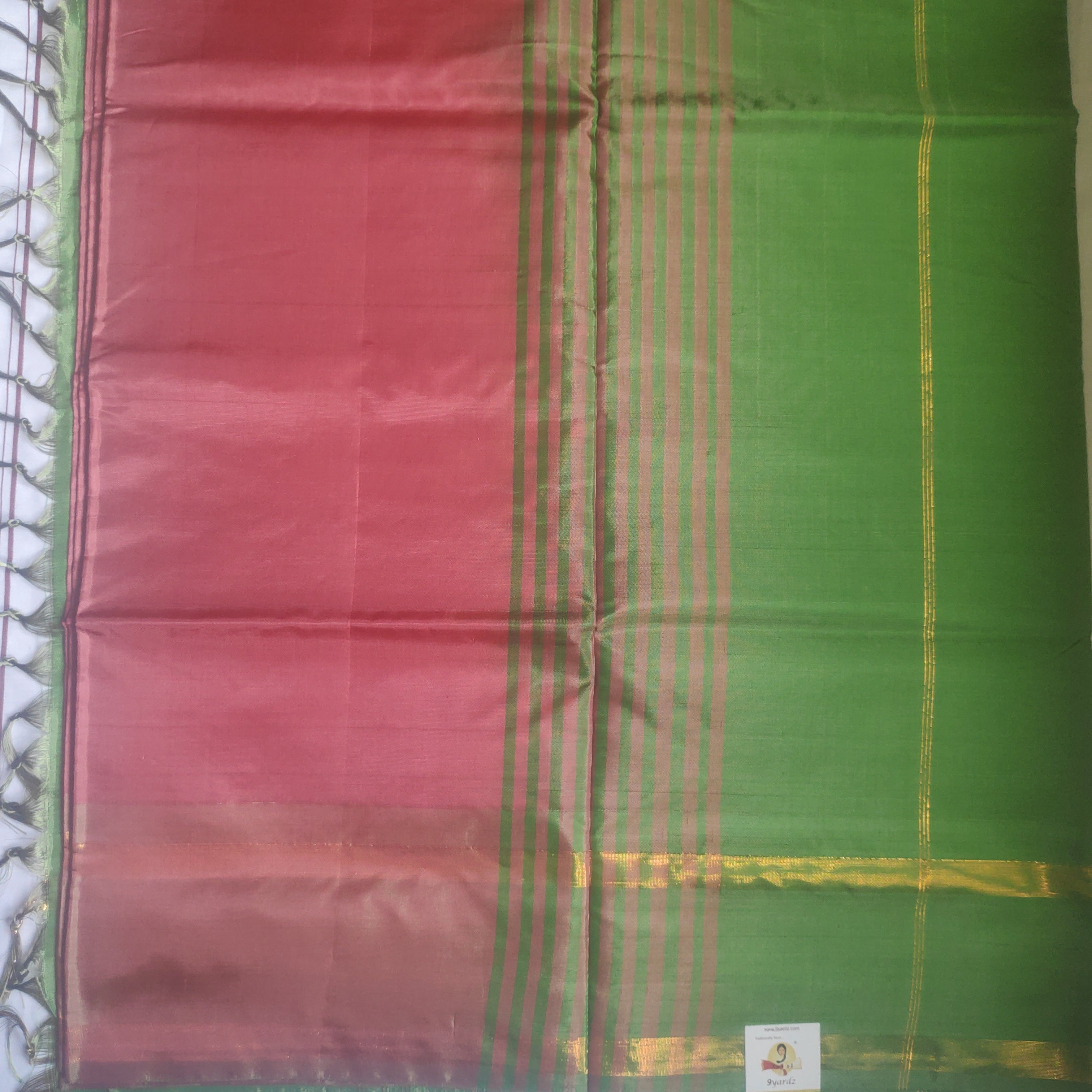 Chinallampattu madisar 10yardz