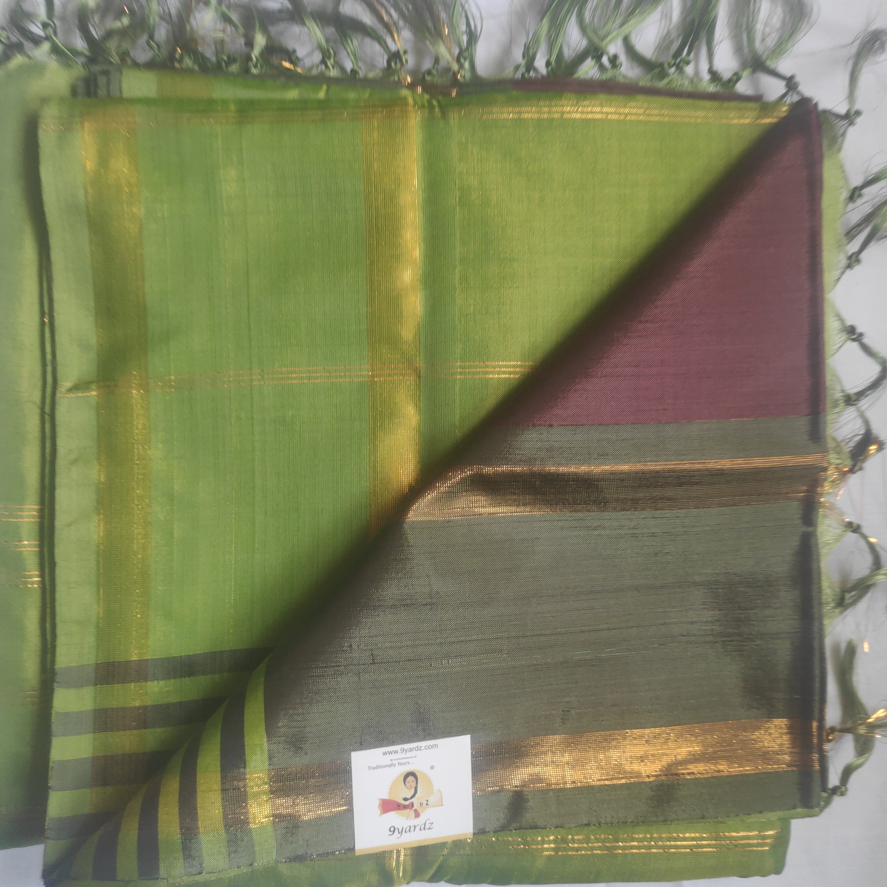 Chinallampattu madisar 10yardz