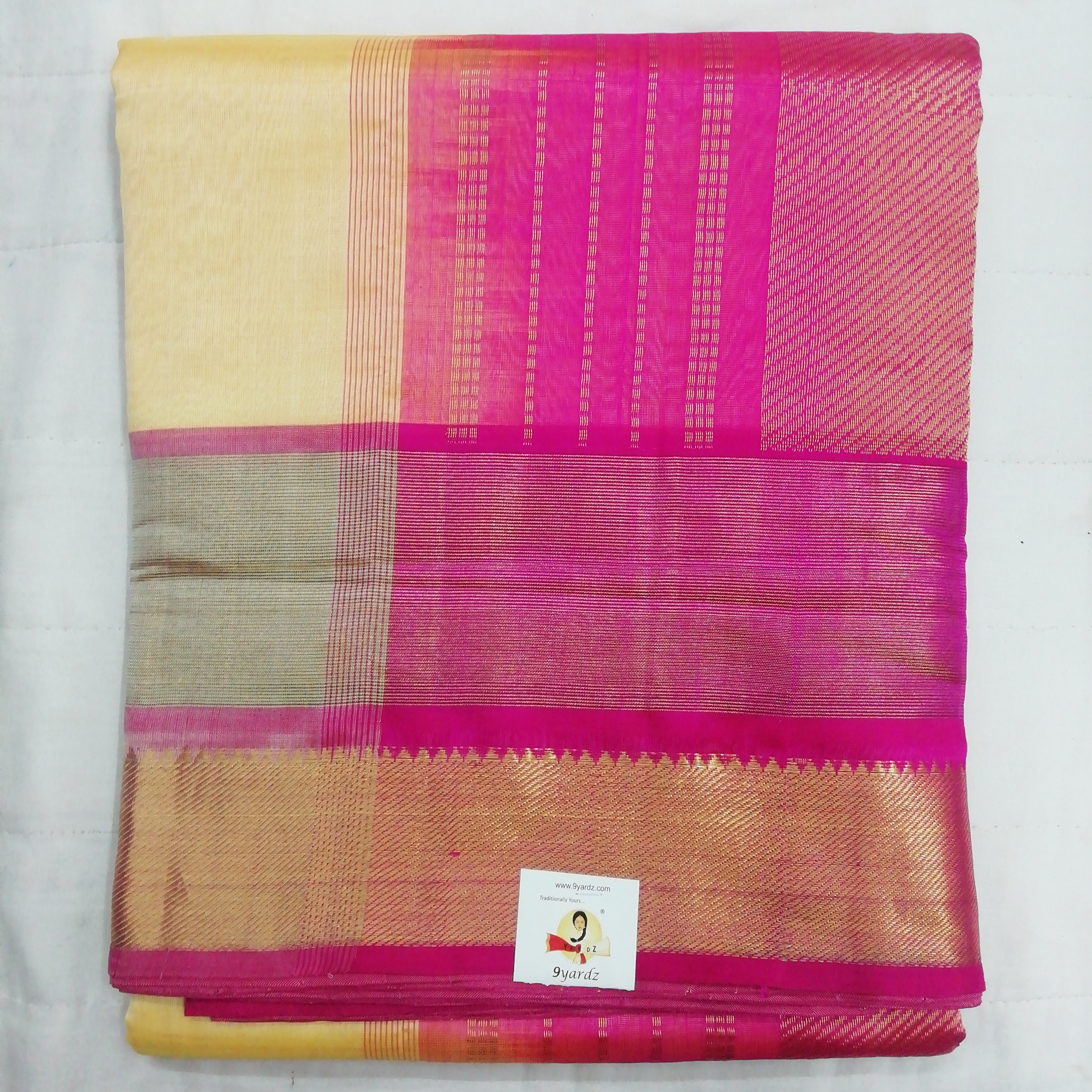 Pure silk cotton -10yards madisar