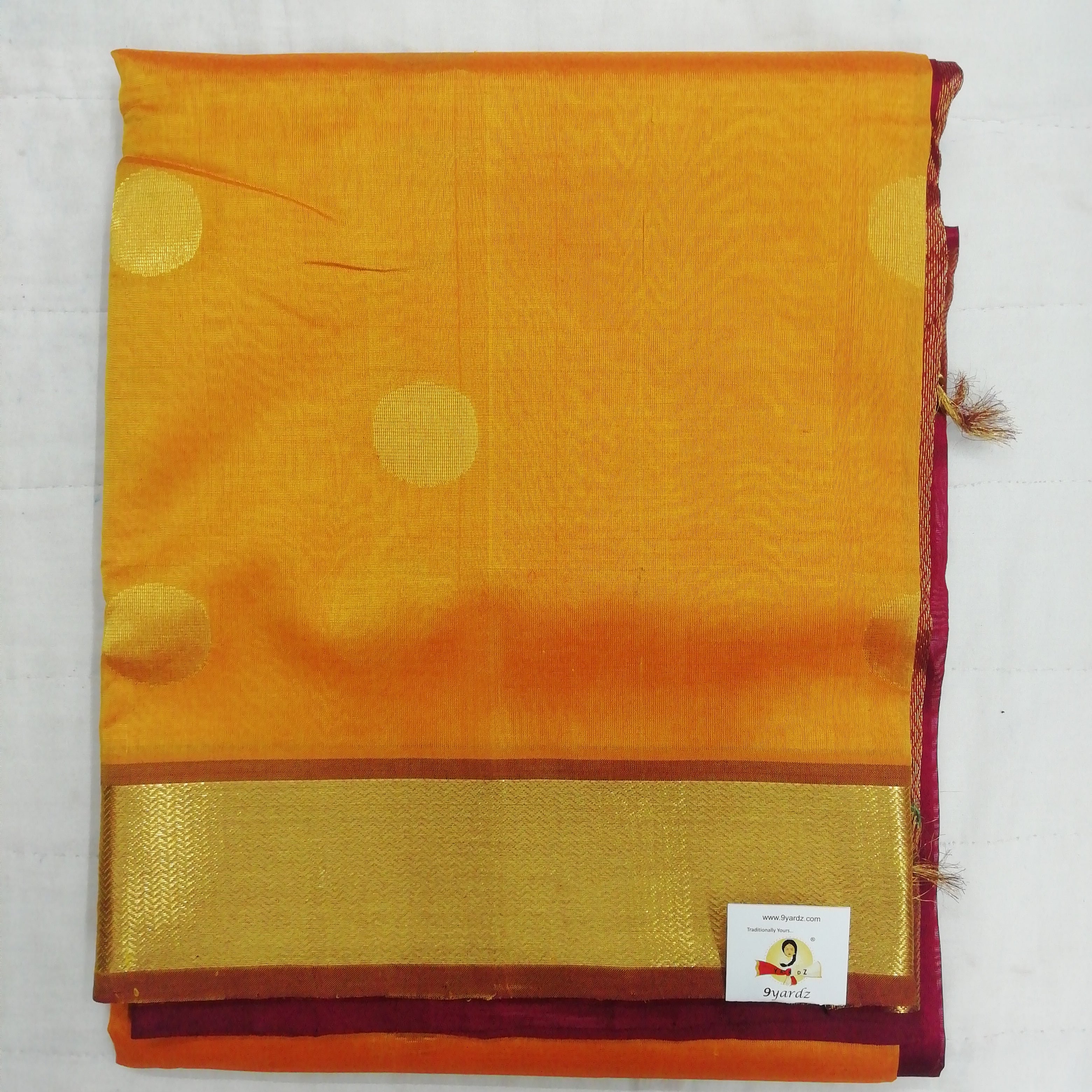 Pure silk cotton -10yards madisar