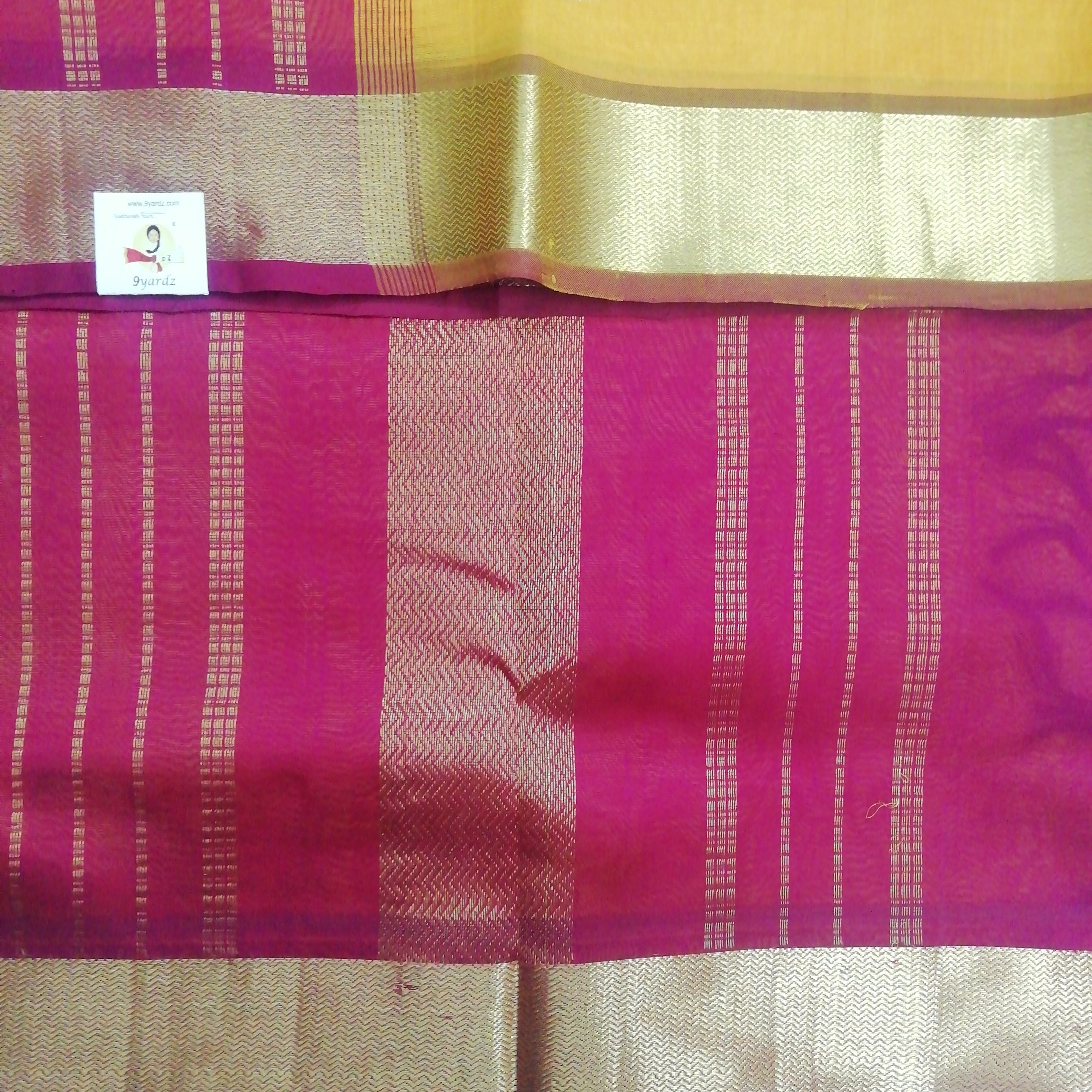 Pure silk cotton -10yards madisar