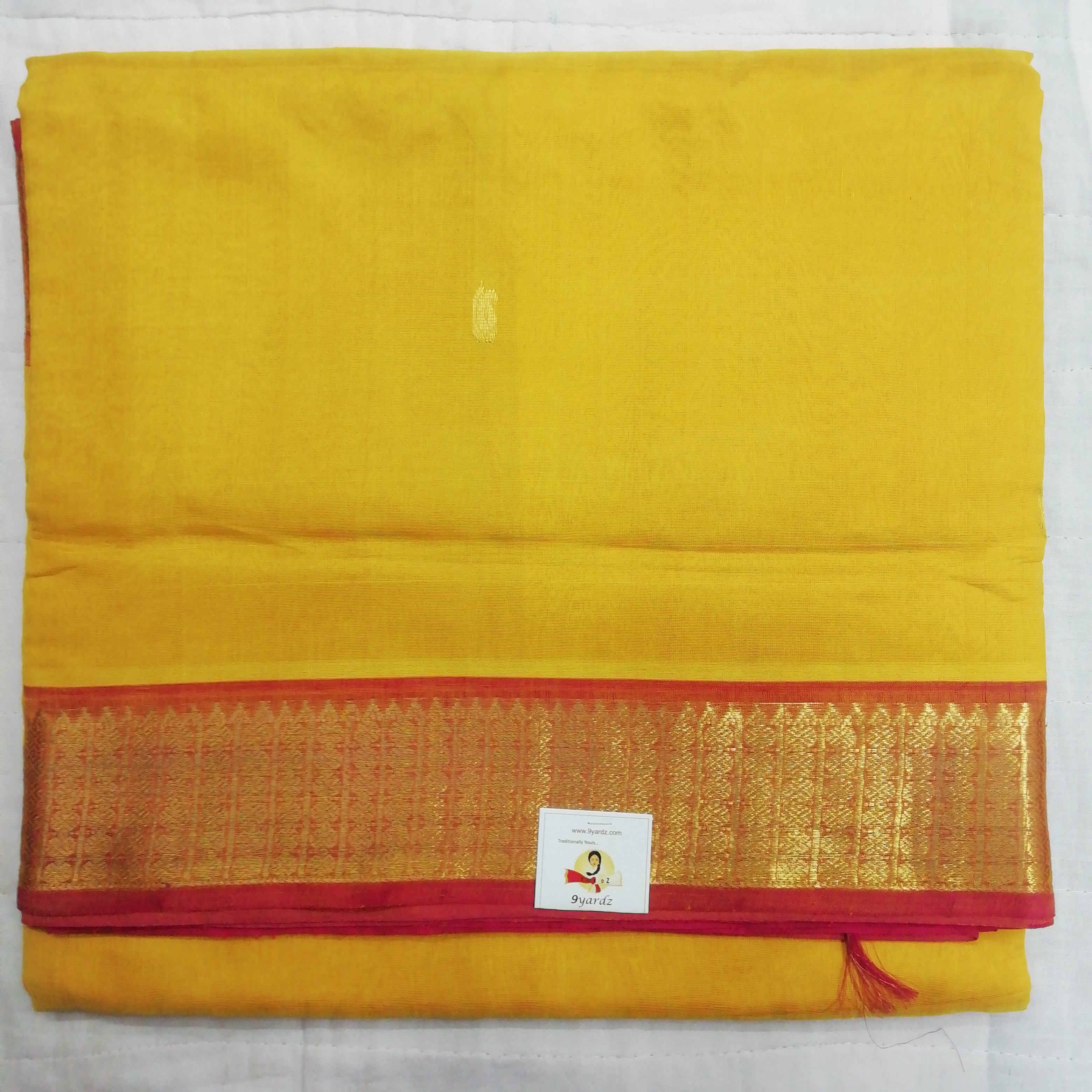 Pure silk cotton -10yards madisar