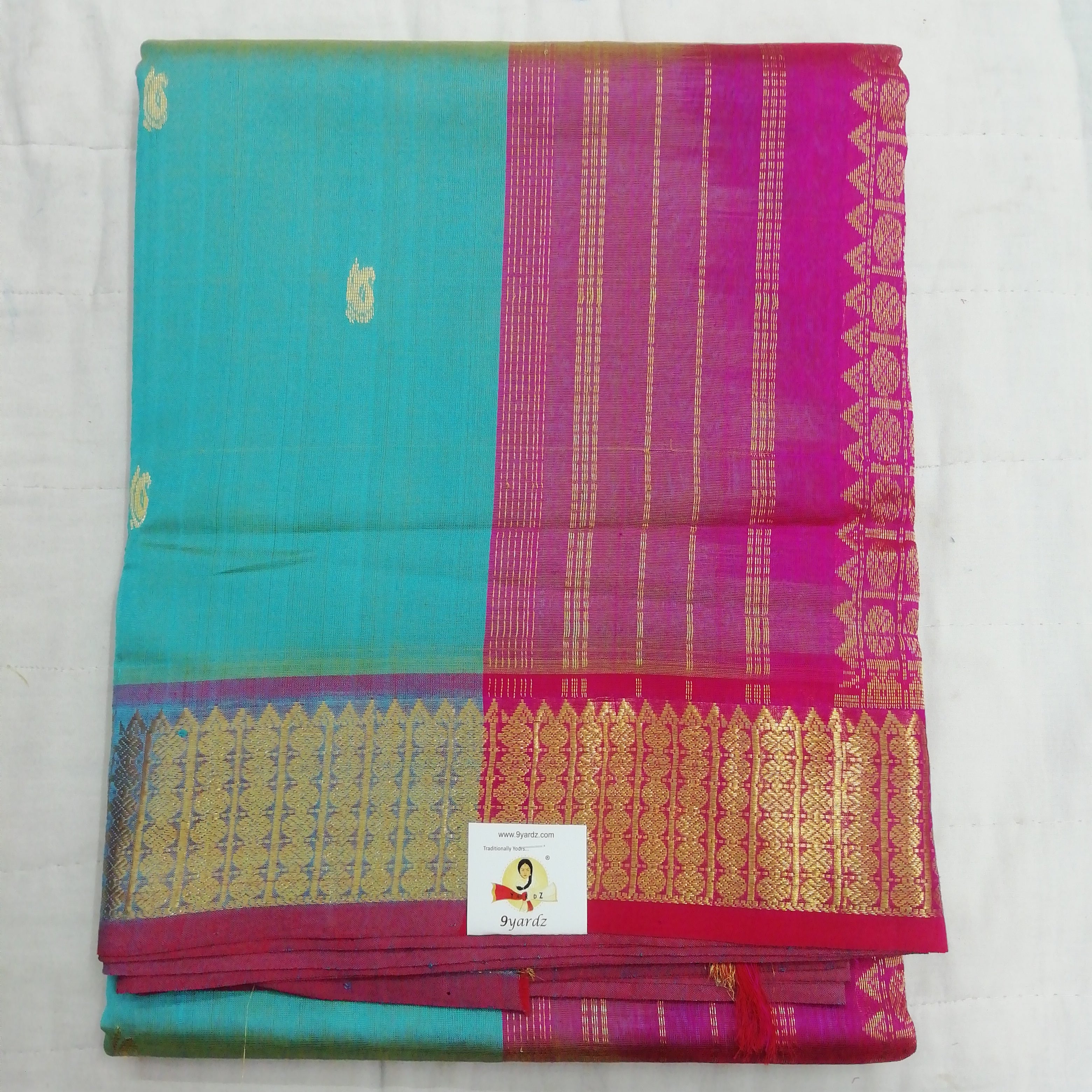 Pure silk cotton -10yards madisar