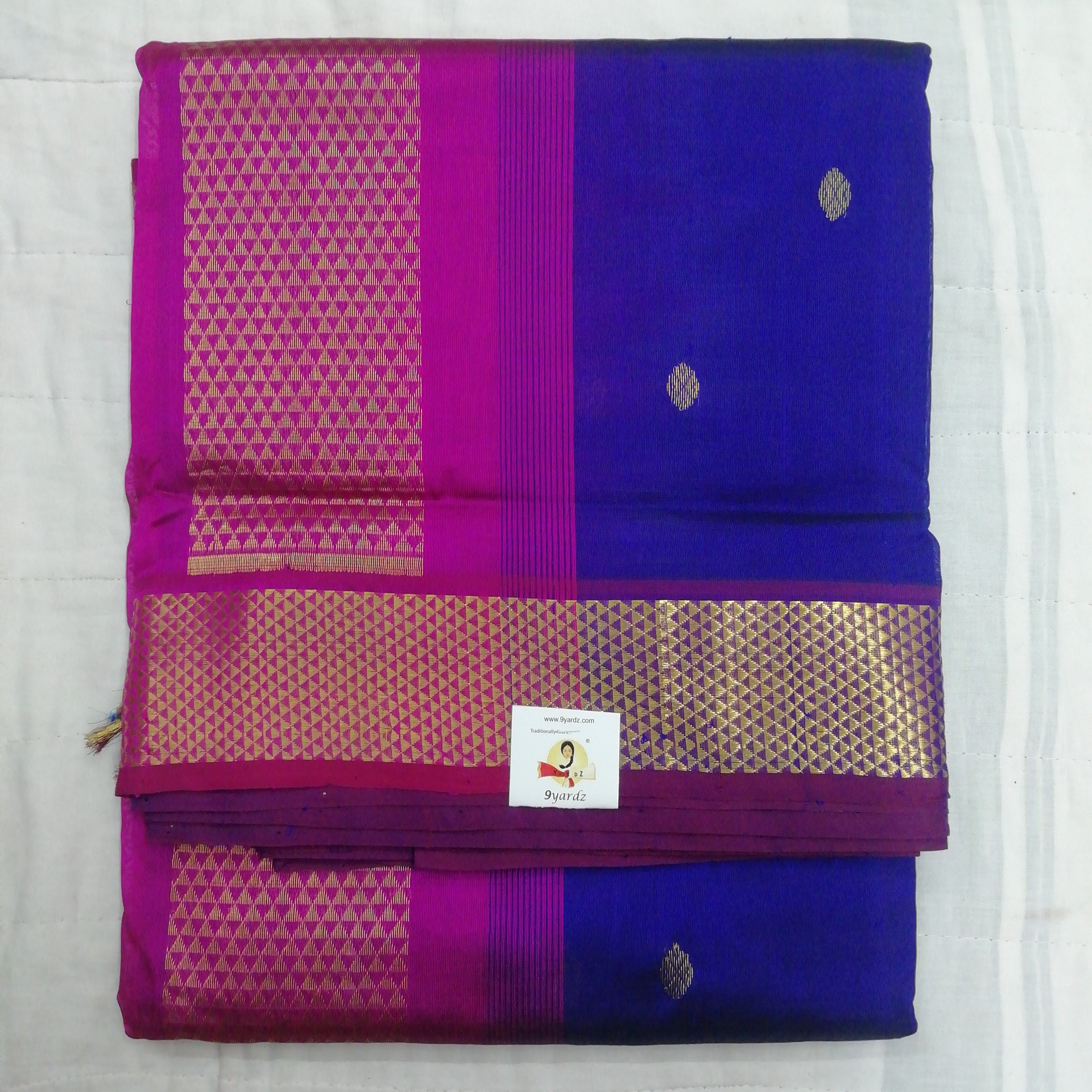 Pure silk cotton -10yards madisar