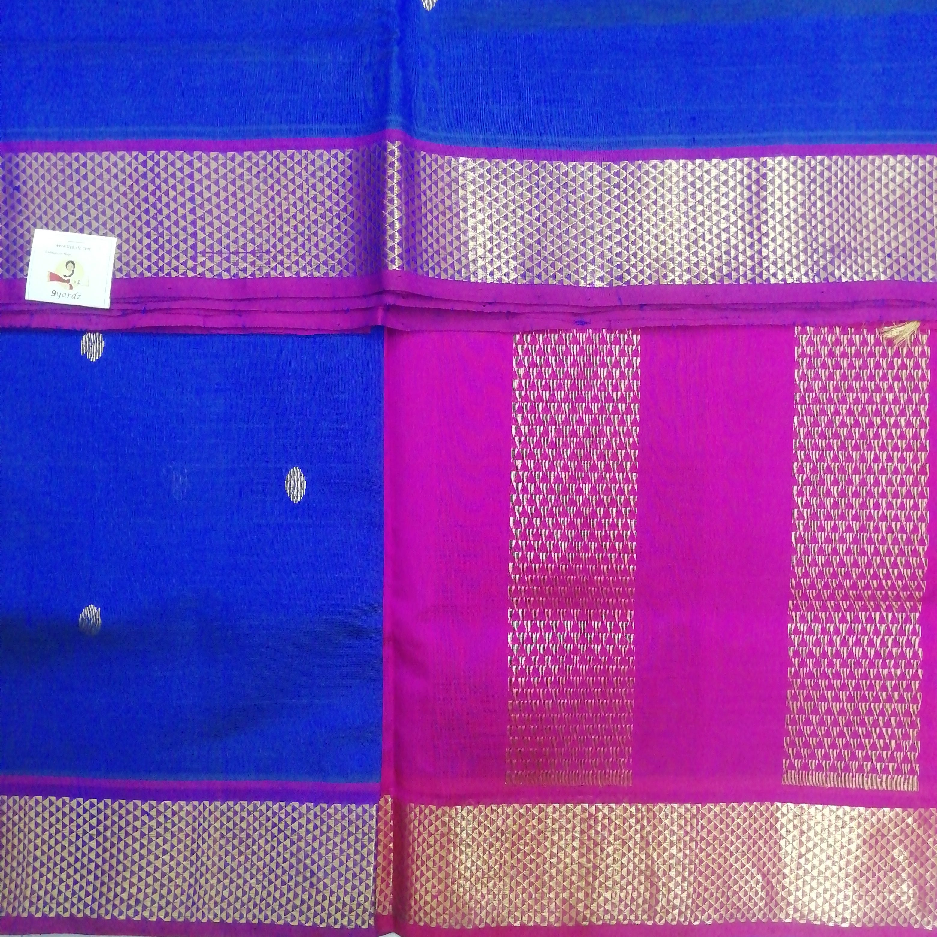 Pure silk cotton -10yards madisar