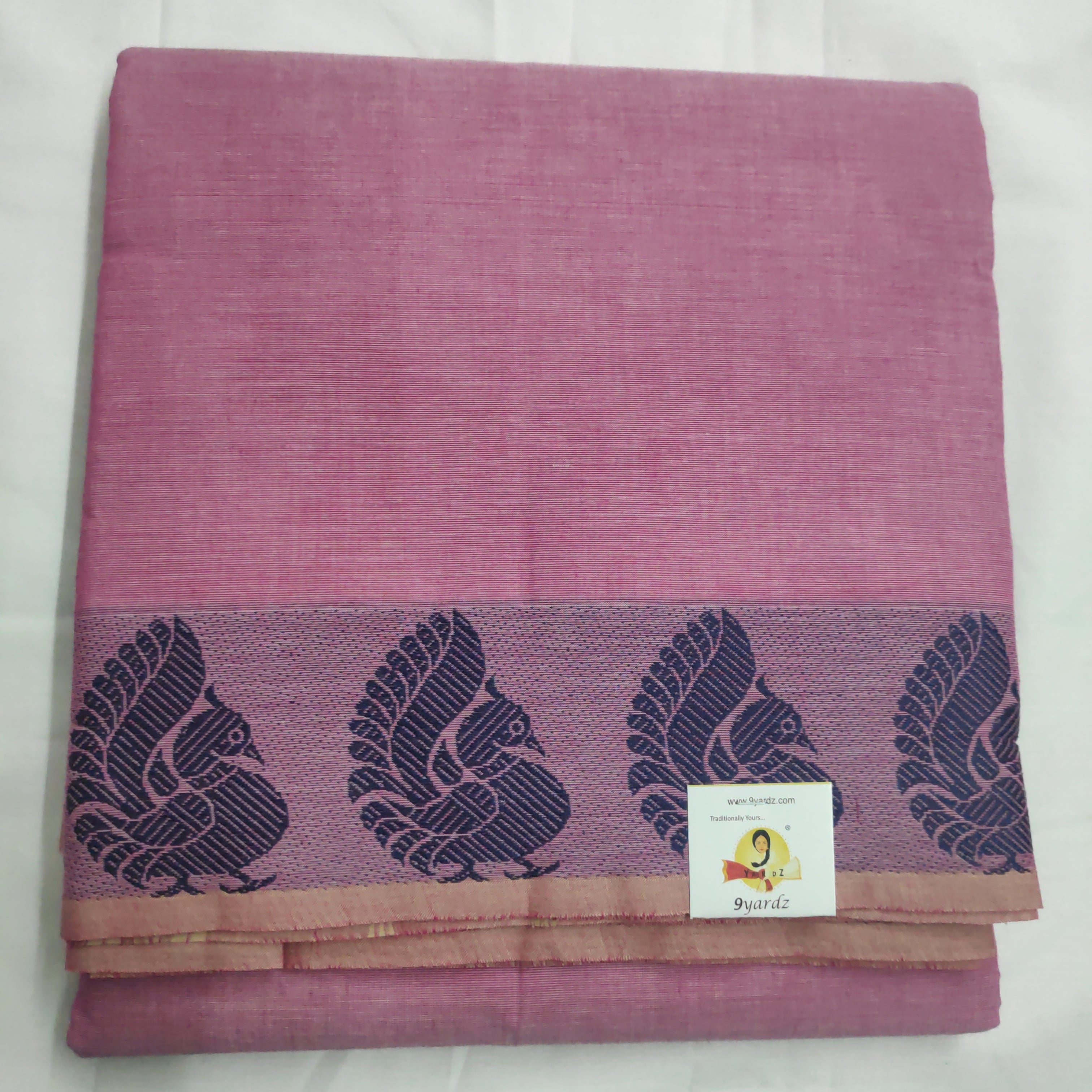 Arupukottai cotton 10 yards madisar
