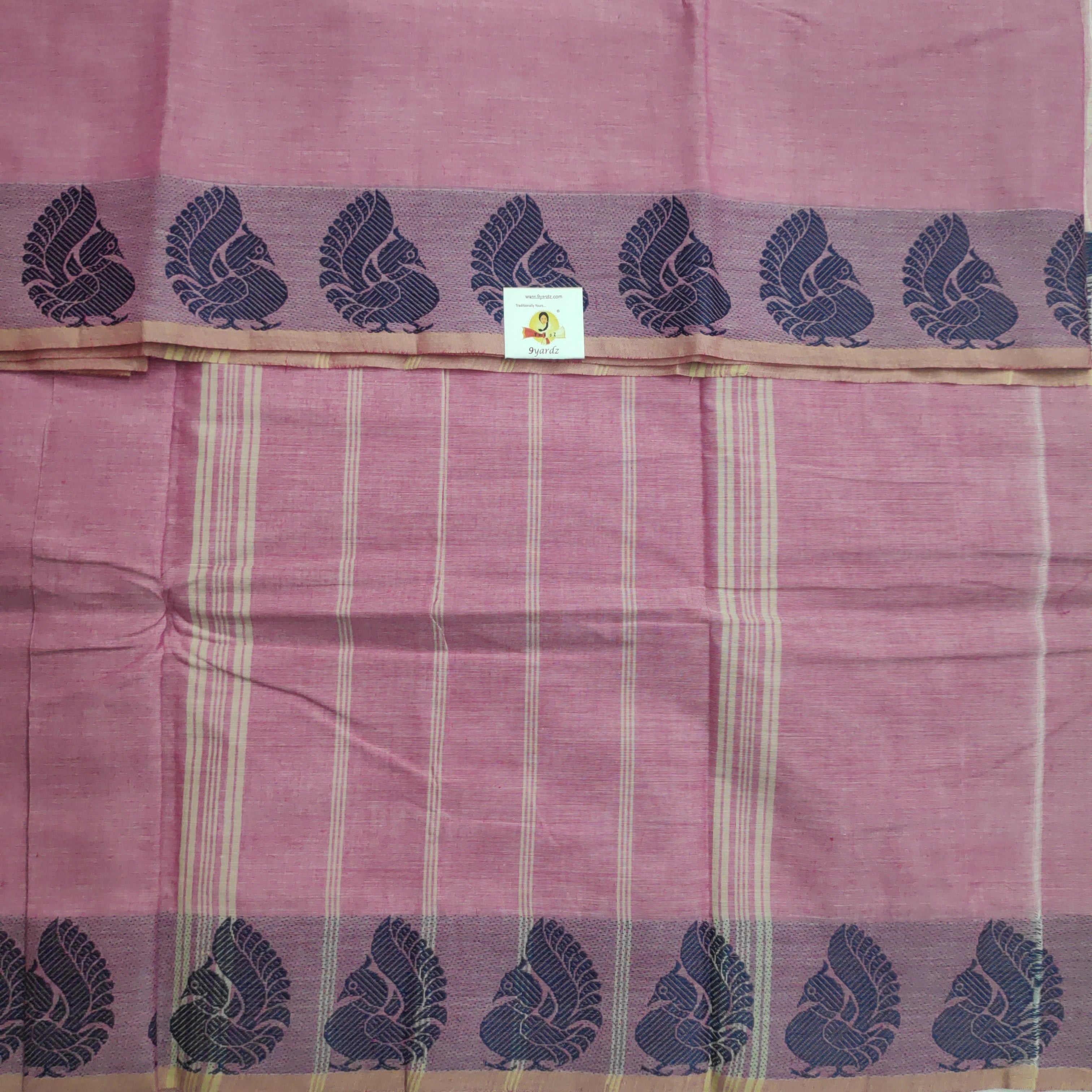 Arupukottai cotton 10 yards madisar