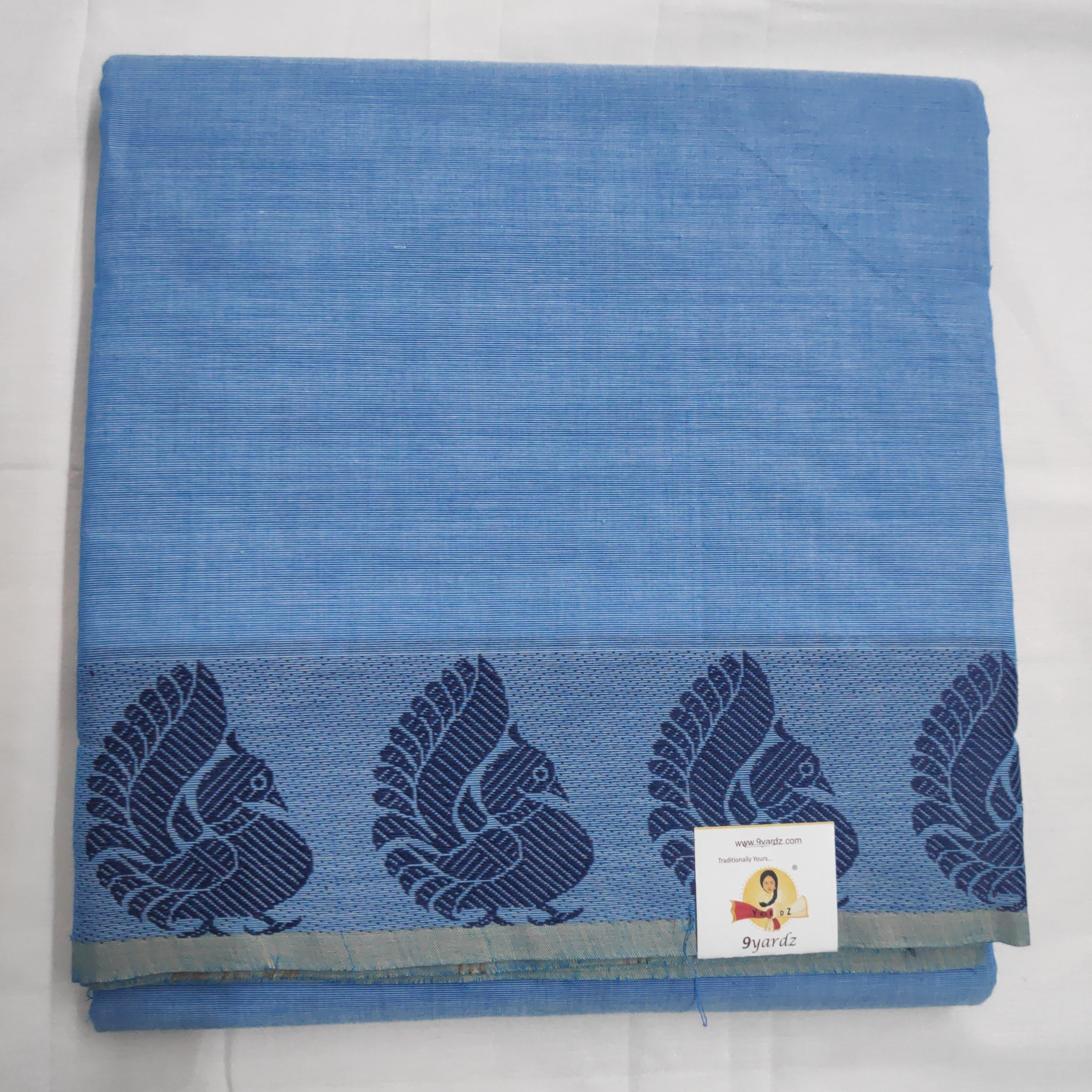 Arupukottai cotton 10 yards madisar