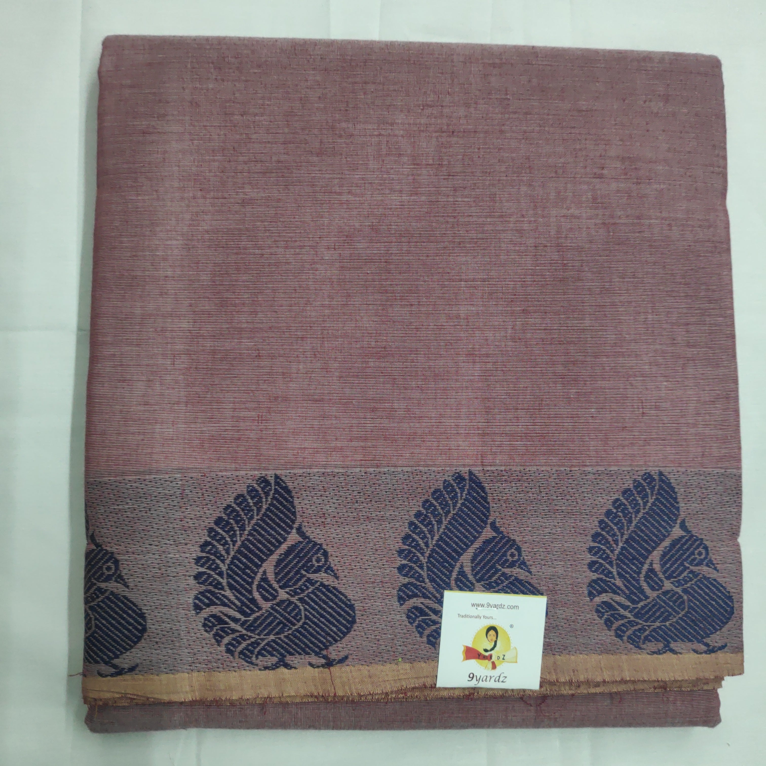 Arupukottai cotton 10 yards madisar