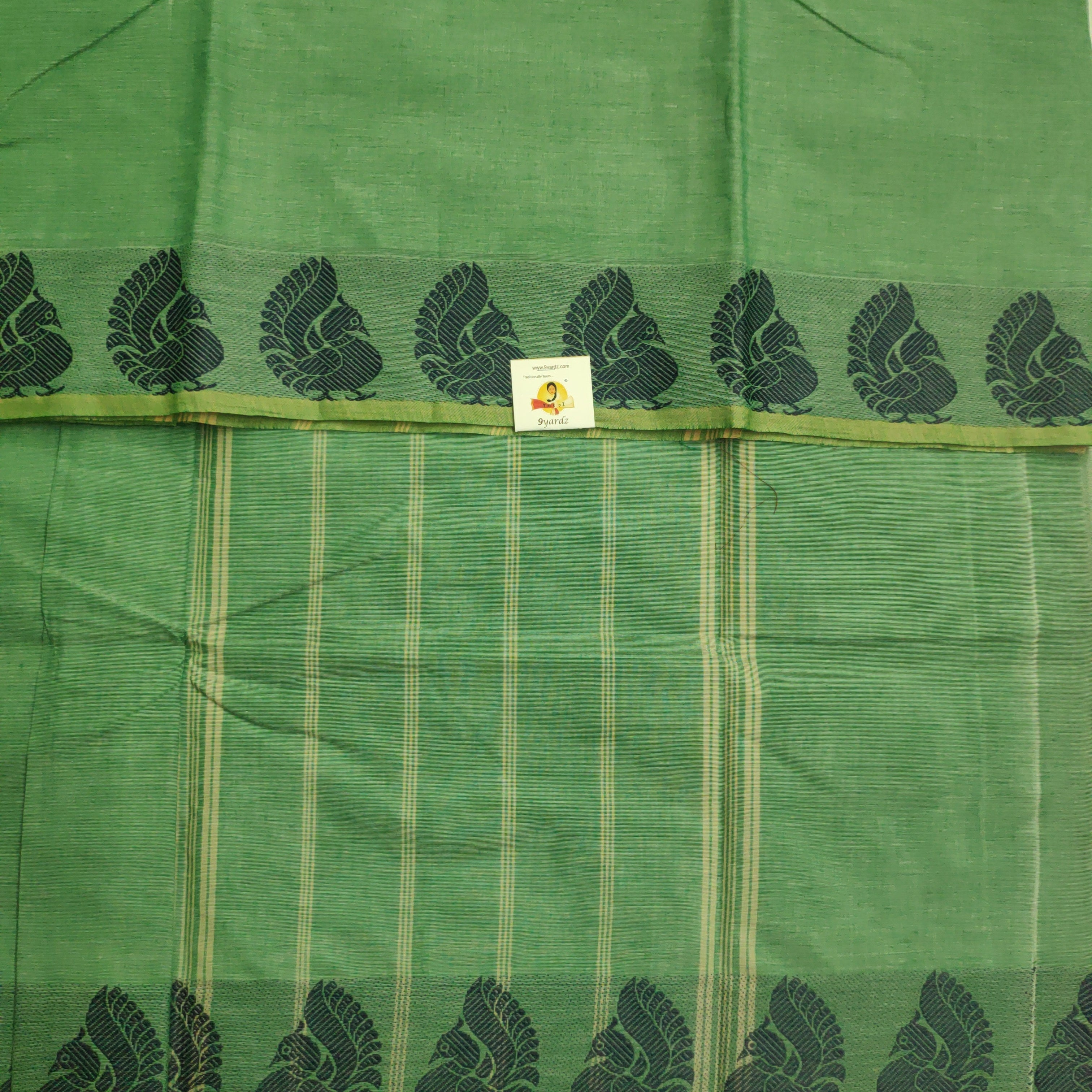 Arupukottai cotton 10 yards madisar