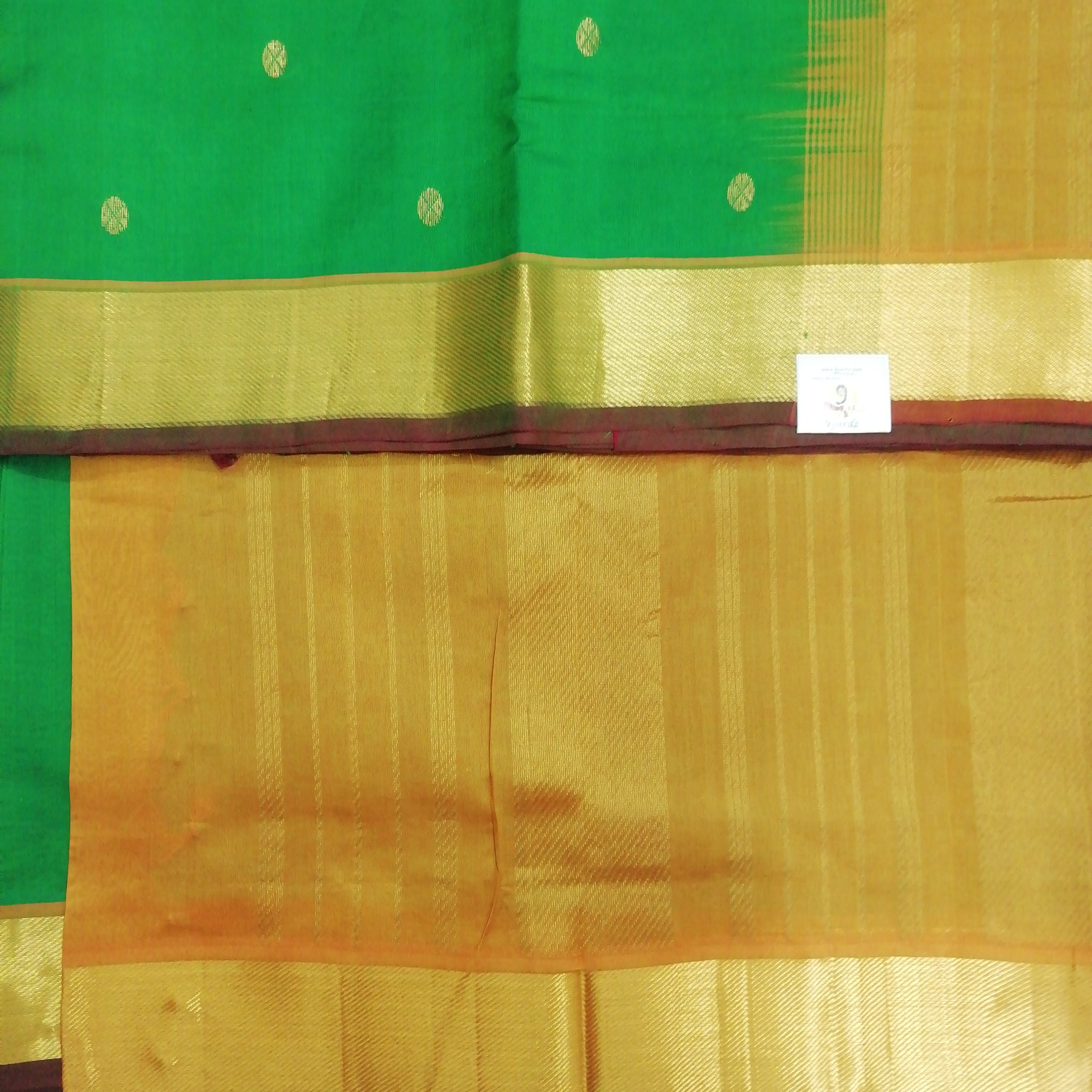 Pure silk cotton -10yards madisar