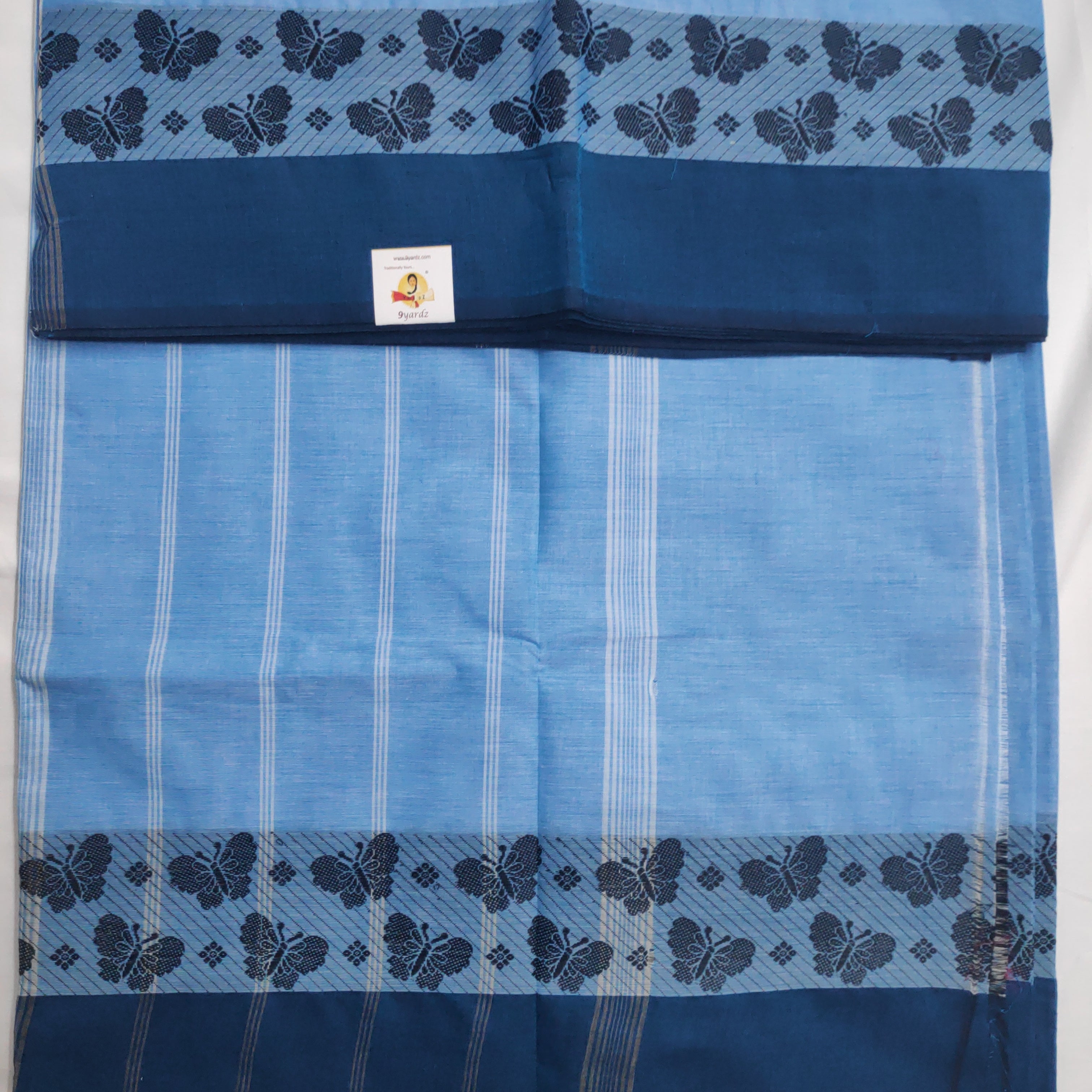 Arupukottai cotton 10 yards madisar