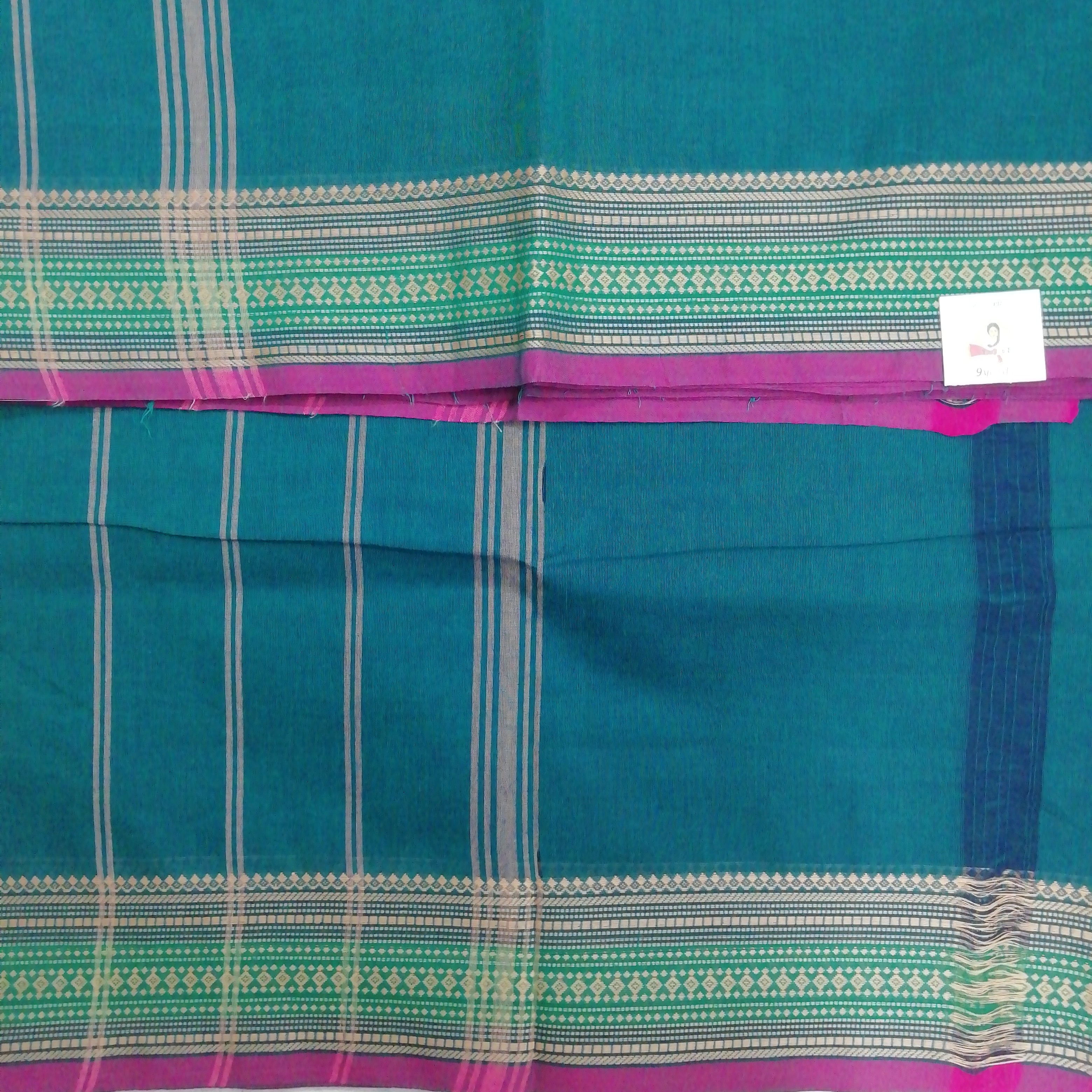Arupukottai cotton 10 yards madisar