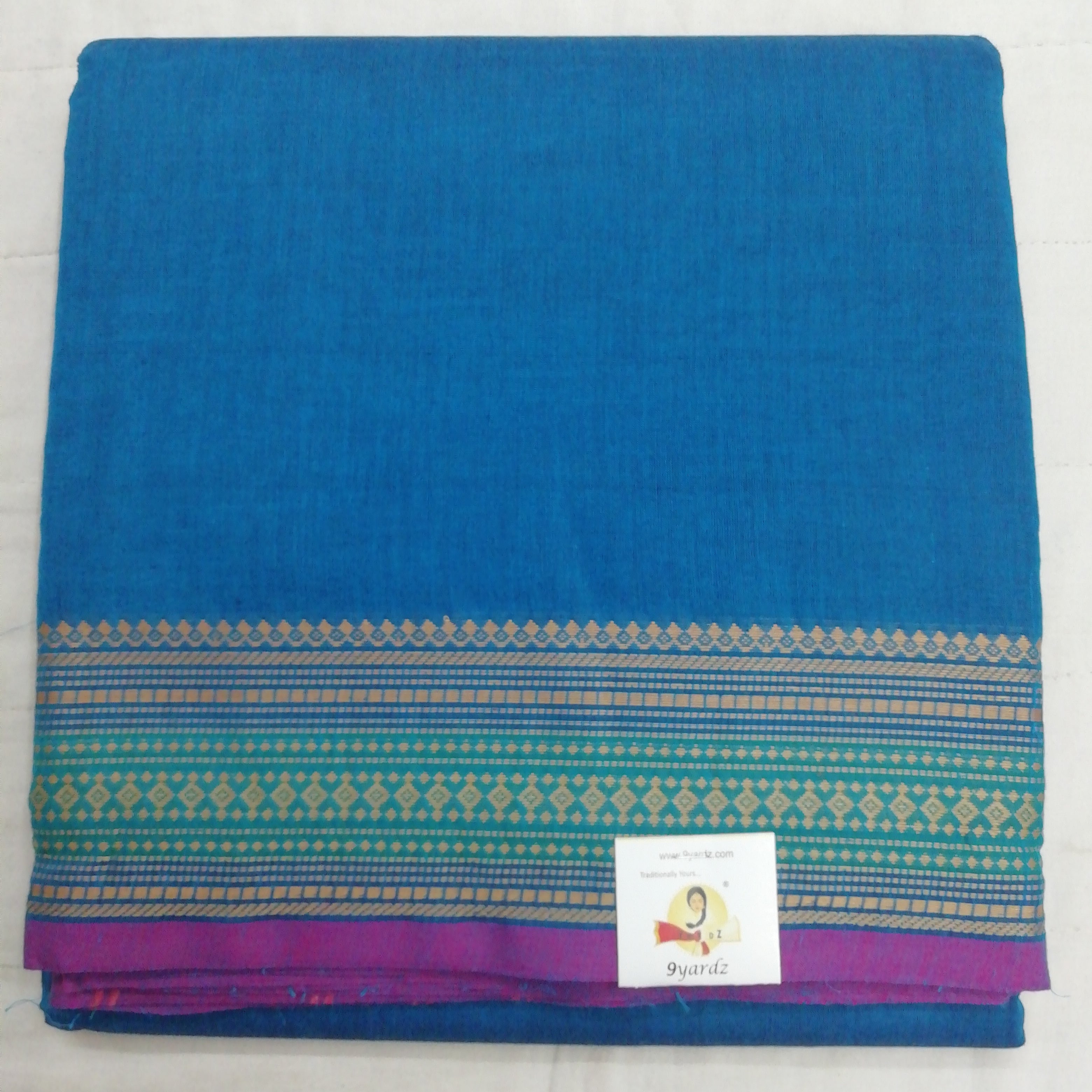 Arupukottai cotton 10 yards madisar